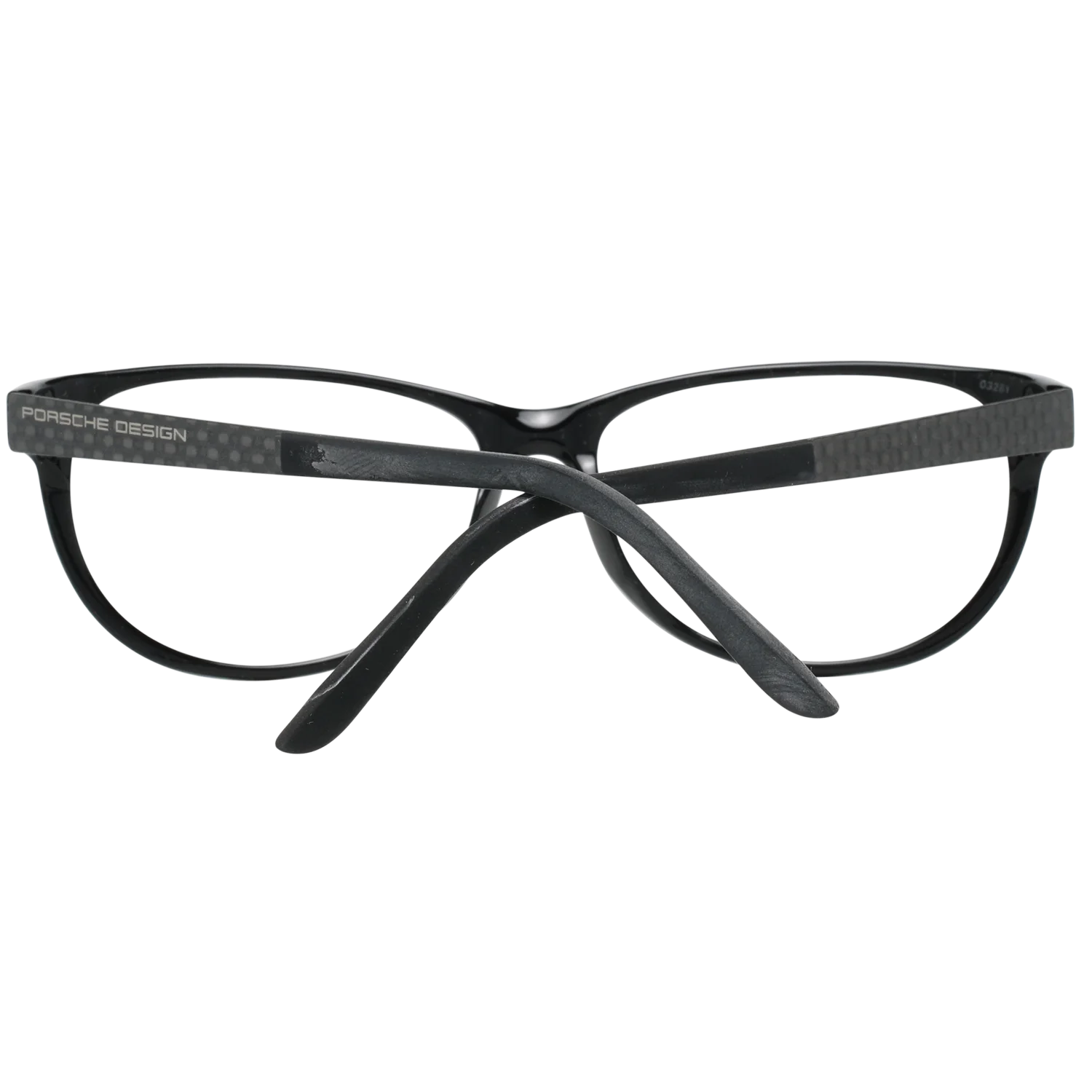 Porsche Design P8246 56A – von hinten