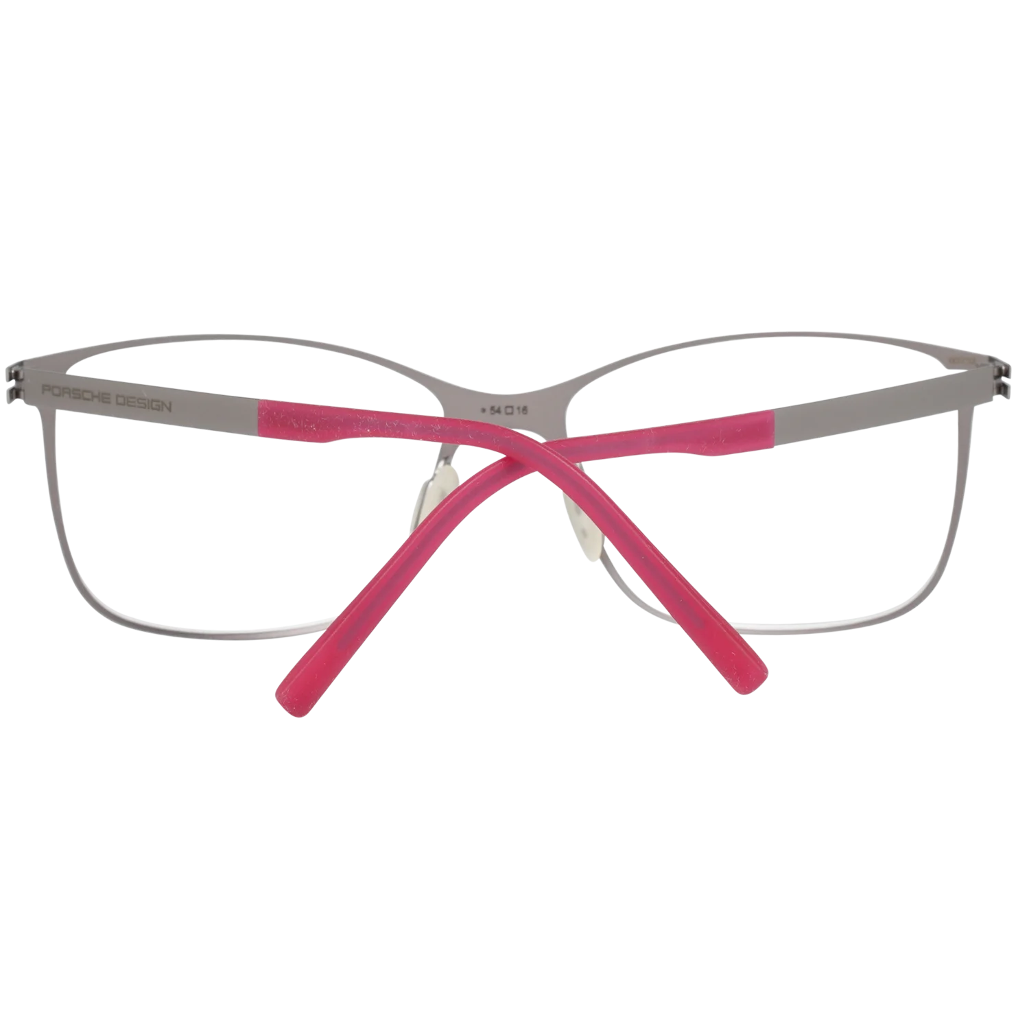 Porsche Design P8262 54A – von hinten
