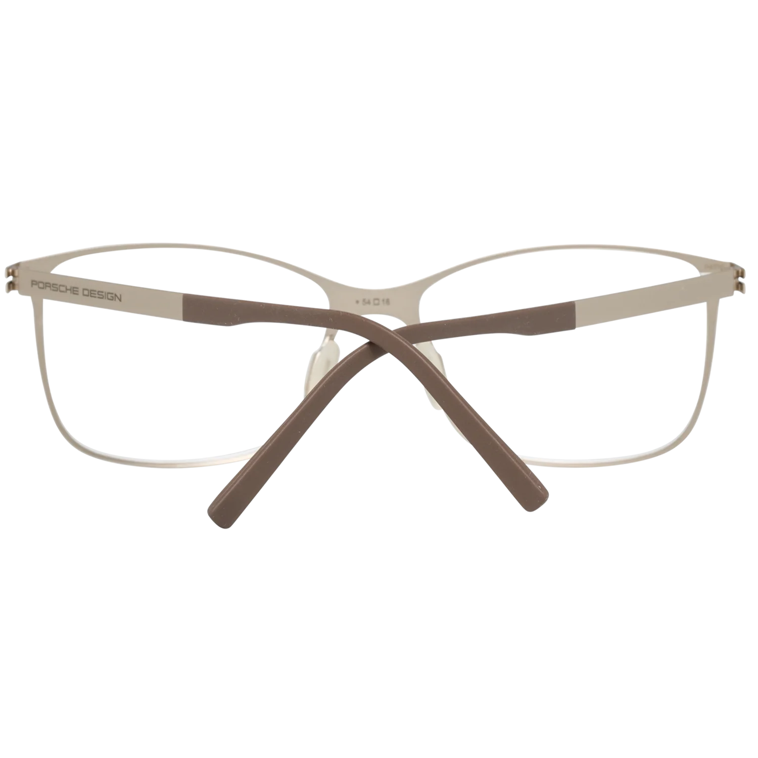 Porsche Design P8262 54C – von hinten
