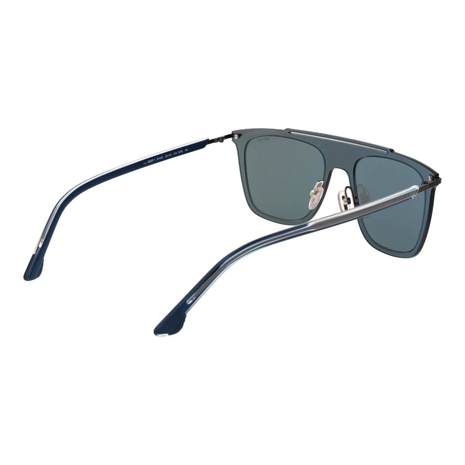 Police PL581M 52627B – von hinten