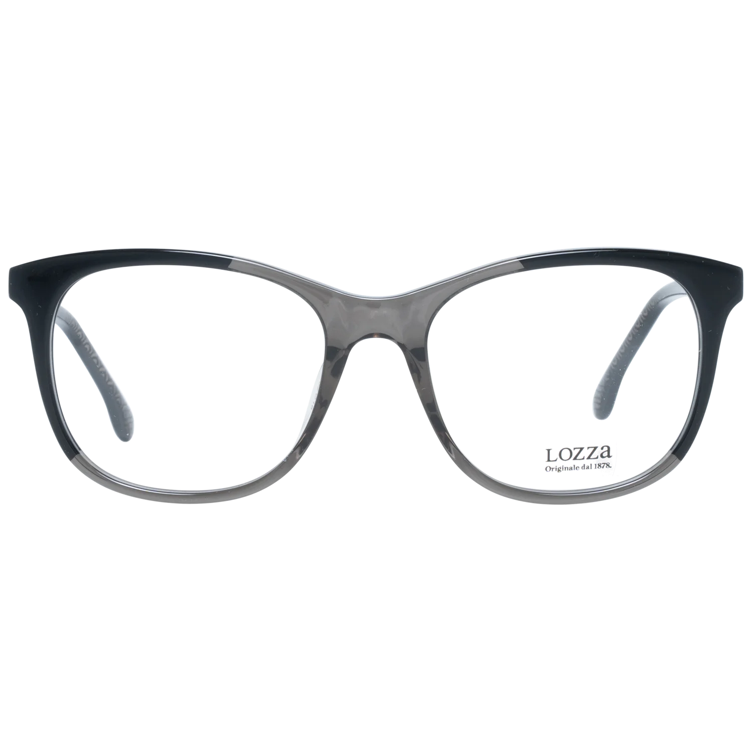 Lozza Brille VL4154 0BLK 52