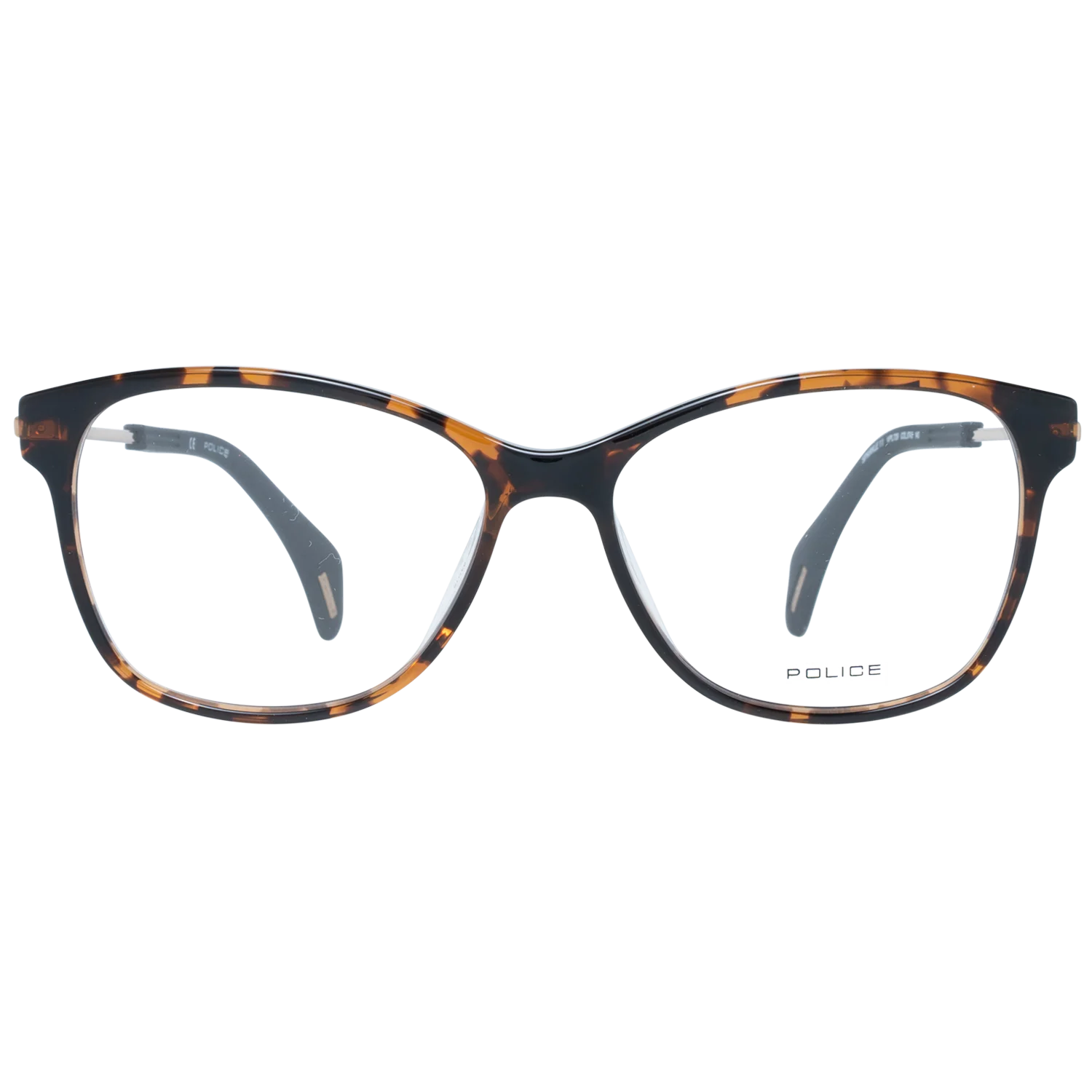 Police Brille VPL729 0743 53