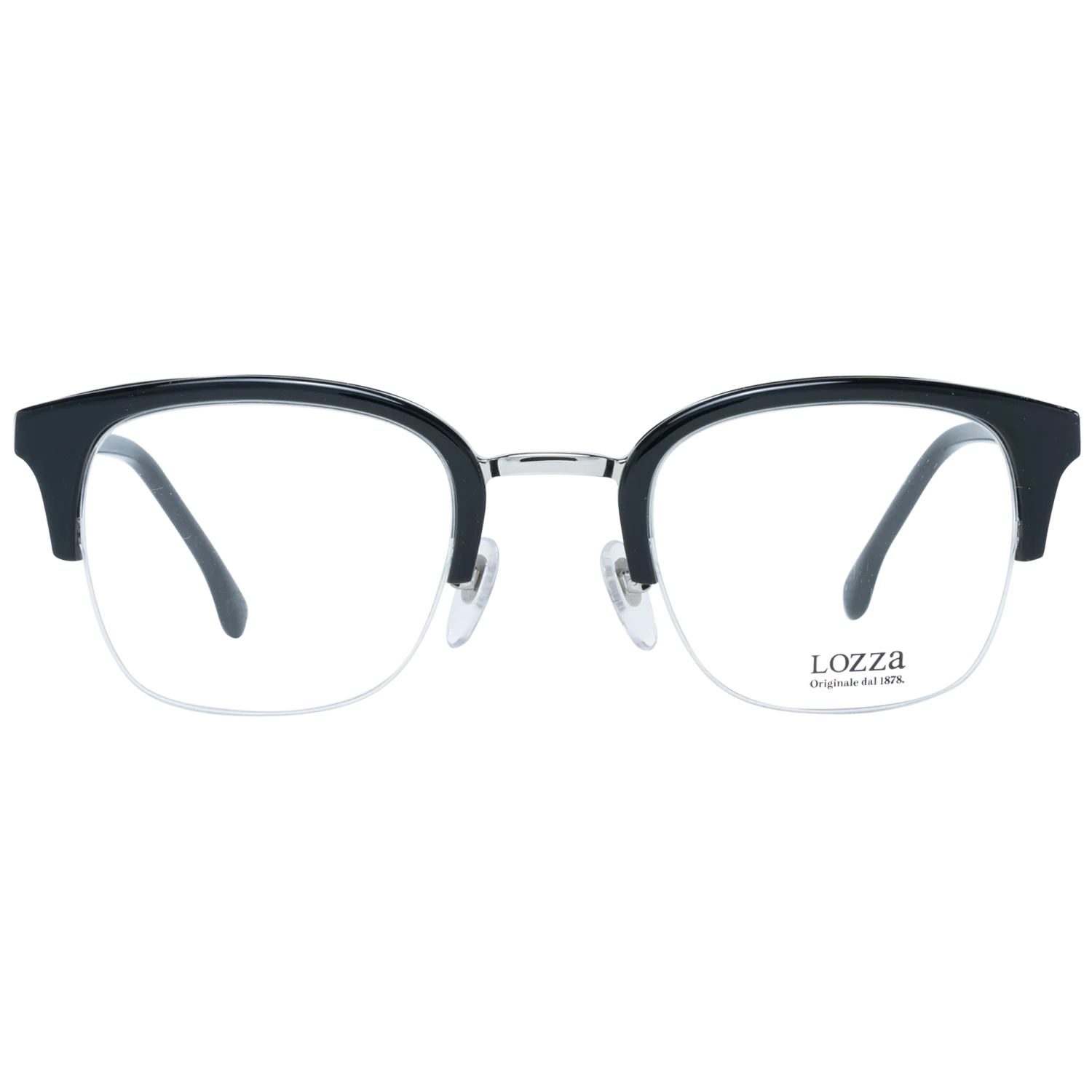 Lozza Brille VL4145 0BLK 48