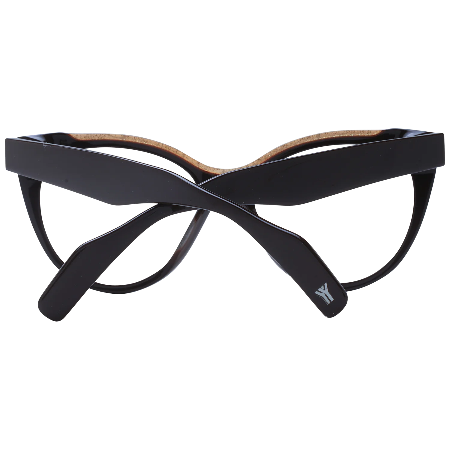 Yohji Yamamoto YY1034 54115 Blue Filter – von hinten