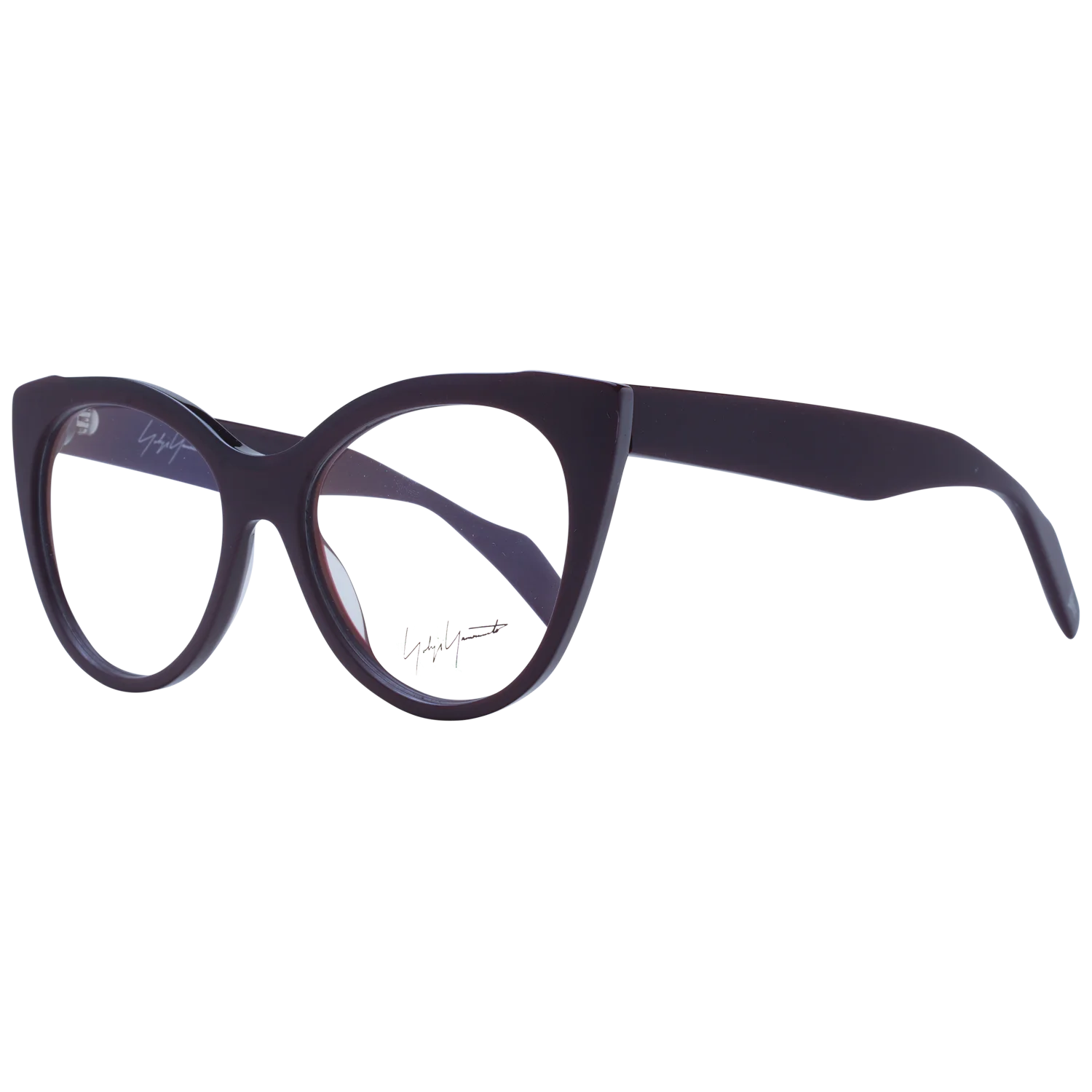 Yohji Yamamoto YY1034 54771 Blue Filter – schräg