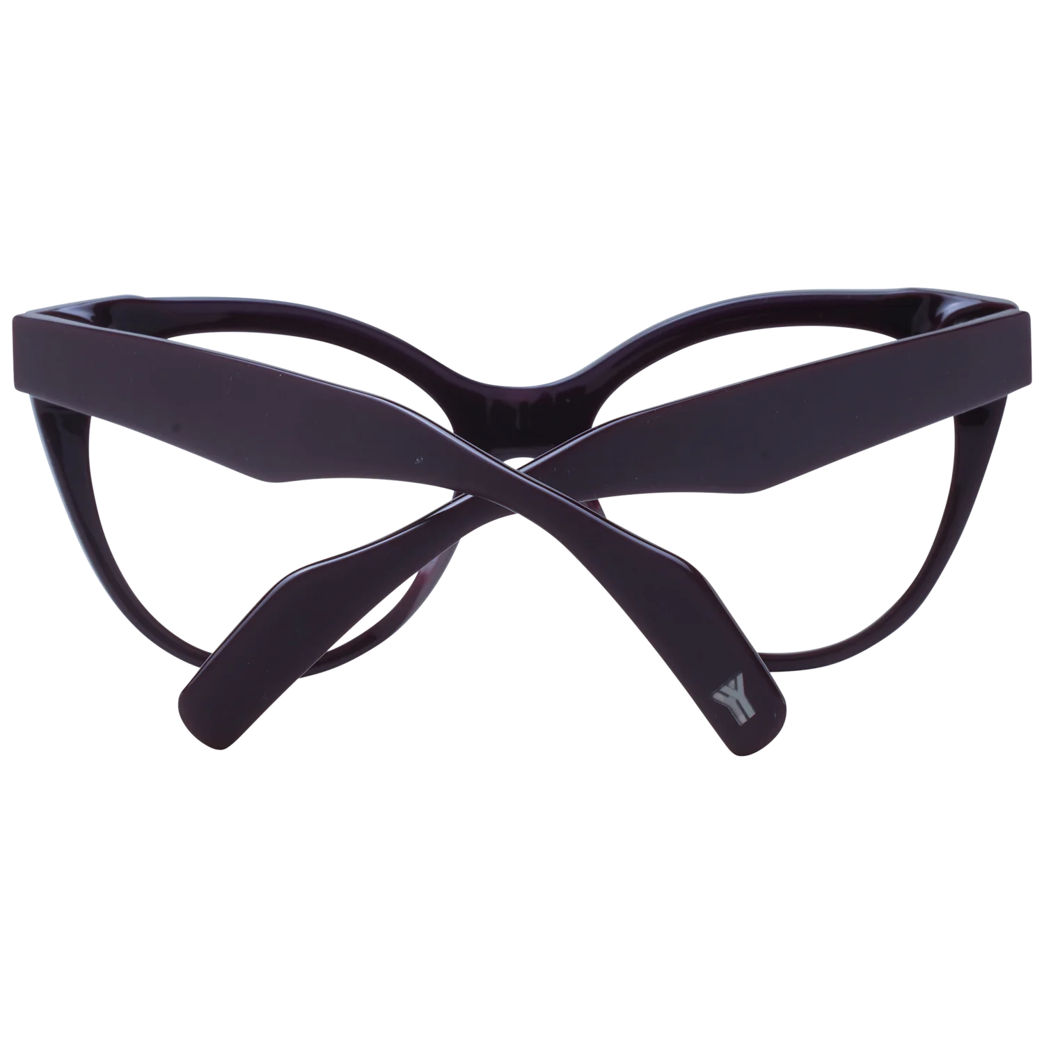 Yohji Yamamoto YY1034 54771 Blue Filter – von hinten
