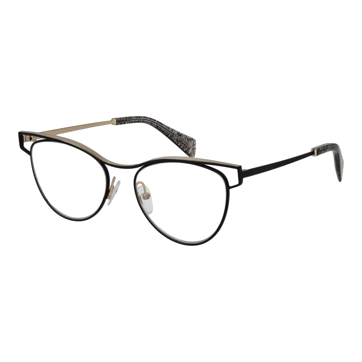 Yohji Yamamoto YY3016 52004 – schräg