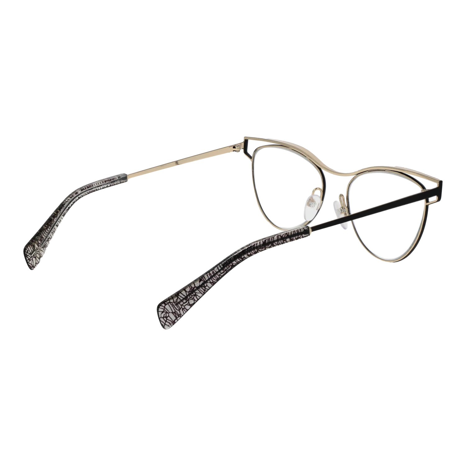 Yohji Yamamoto YY3016 52004 – von hinten