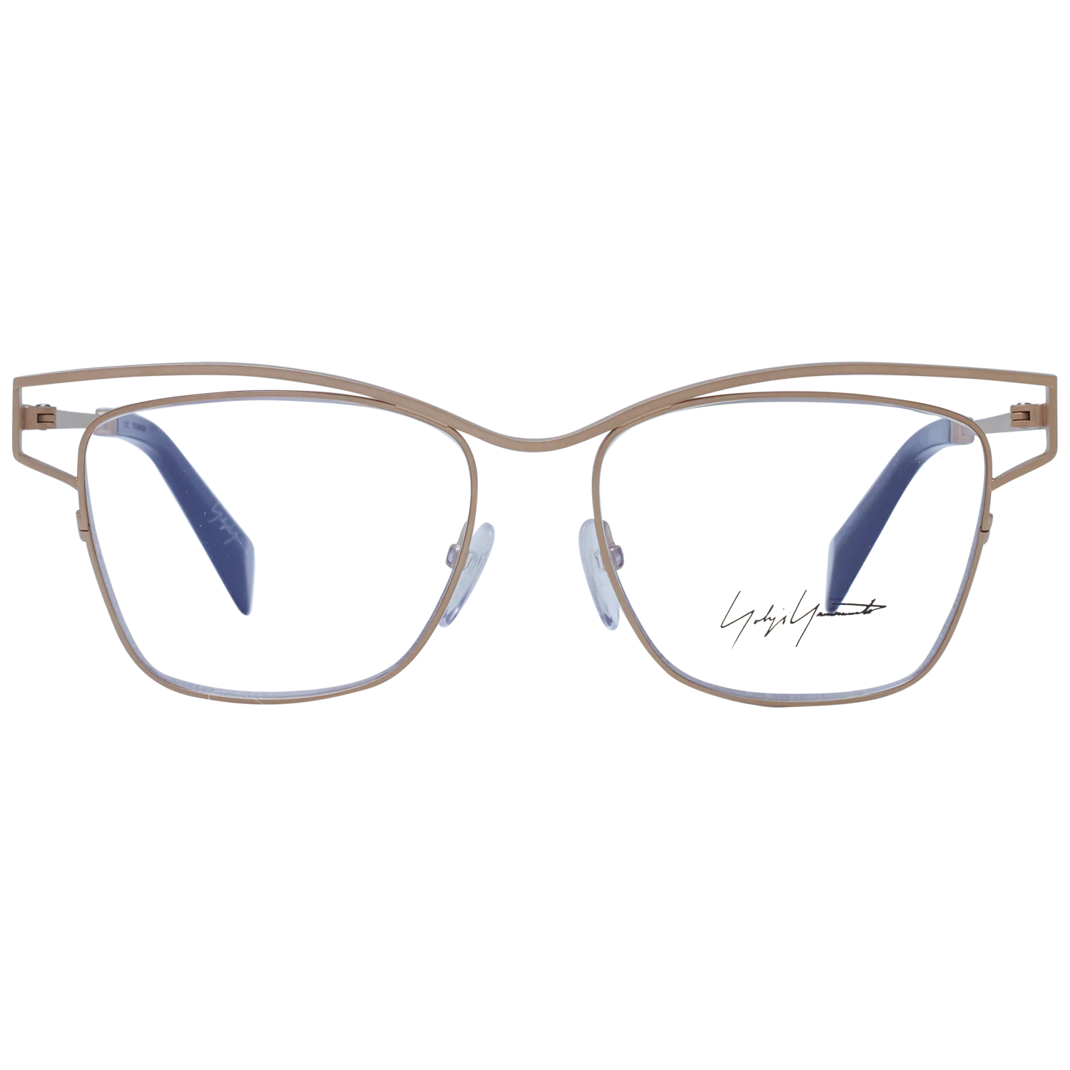 Yohji Yamamoto Brille YY3019 401 51 Blue Filter
