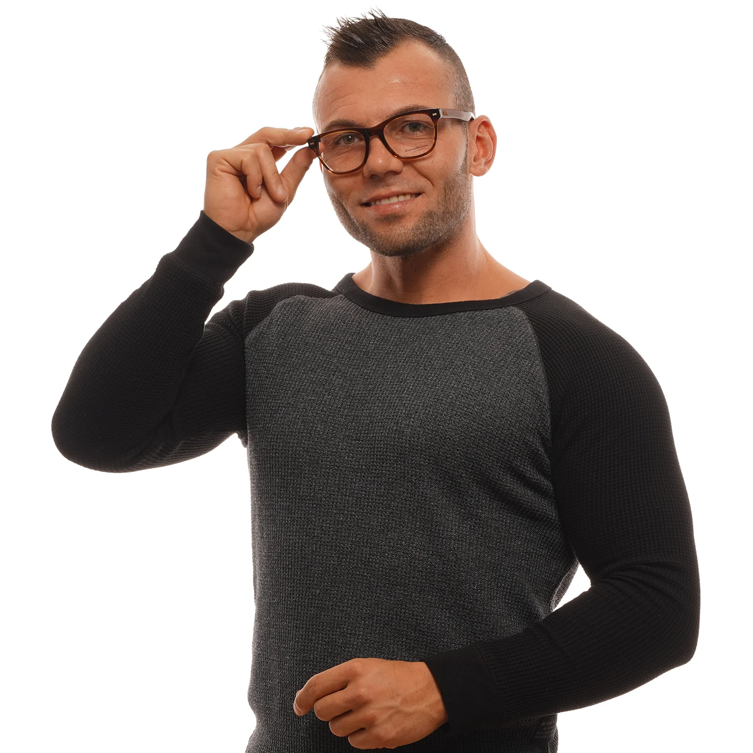 Ermenegildo Zegna ZC5001 04852 – getragen