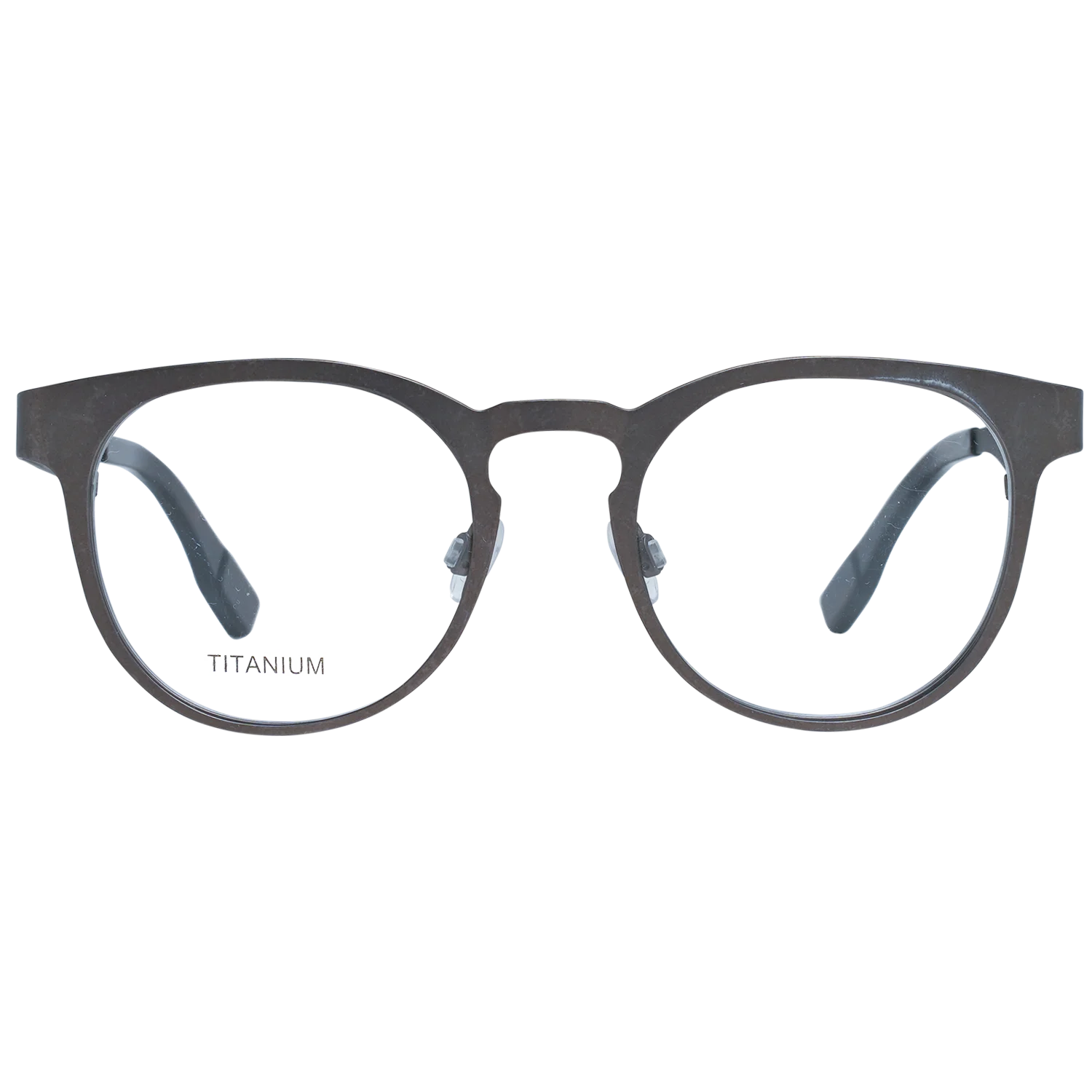 Ermenegildo Zegna Brillenfassung ZC5003 48 020 Titan