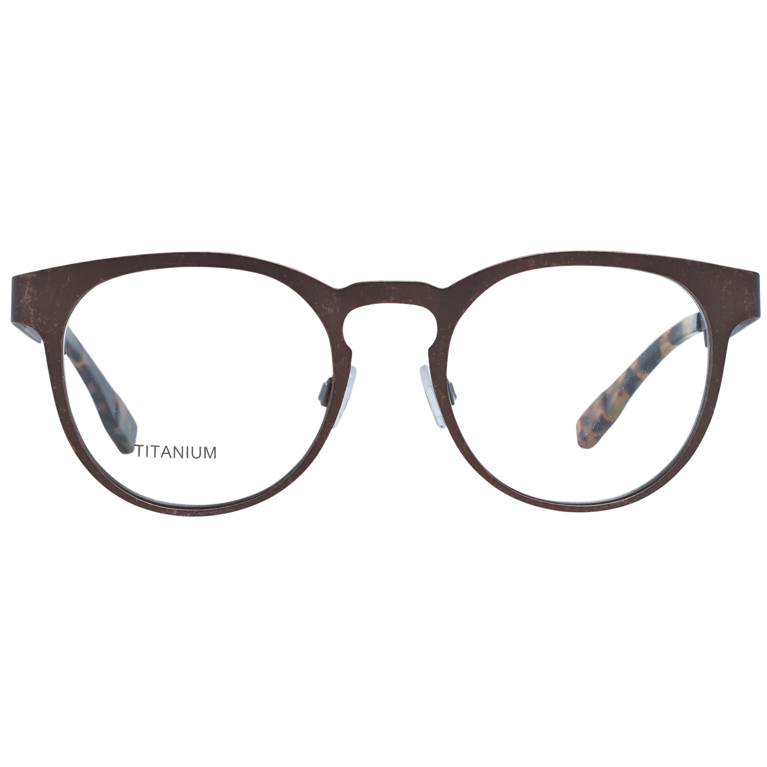 Ermenegildo Zegna Brillenfassung ZC5003 48 038 Titan