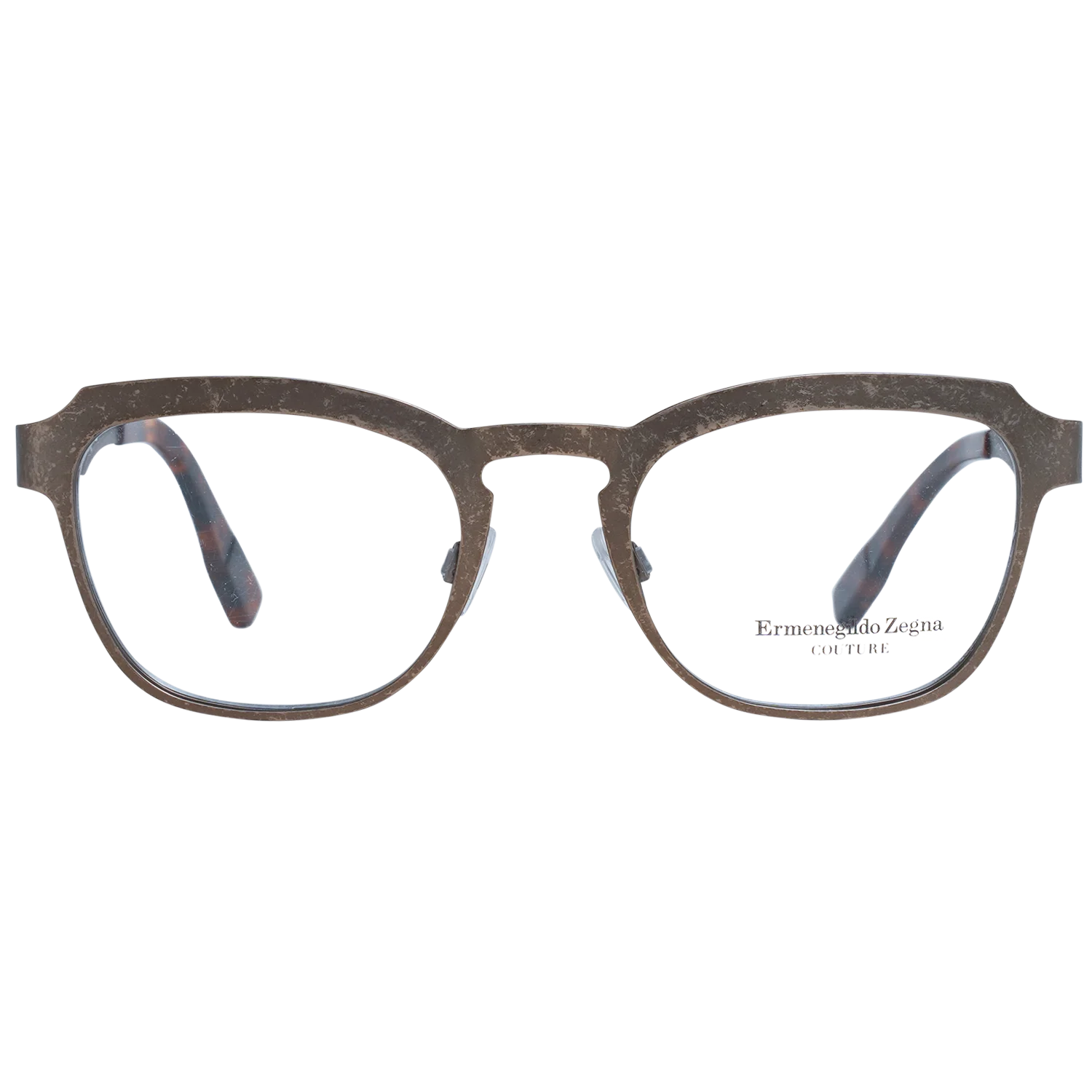 Ermenegildo Zegna Brillenfassung ZC5004 49 034 Titan