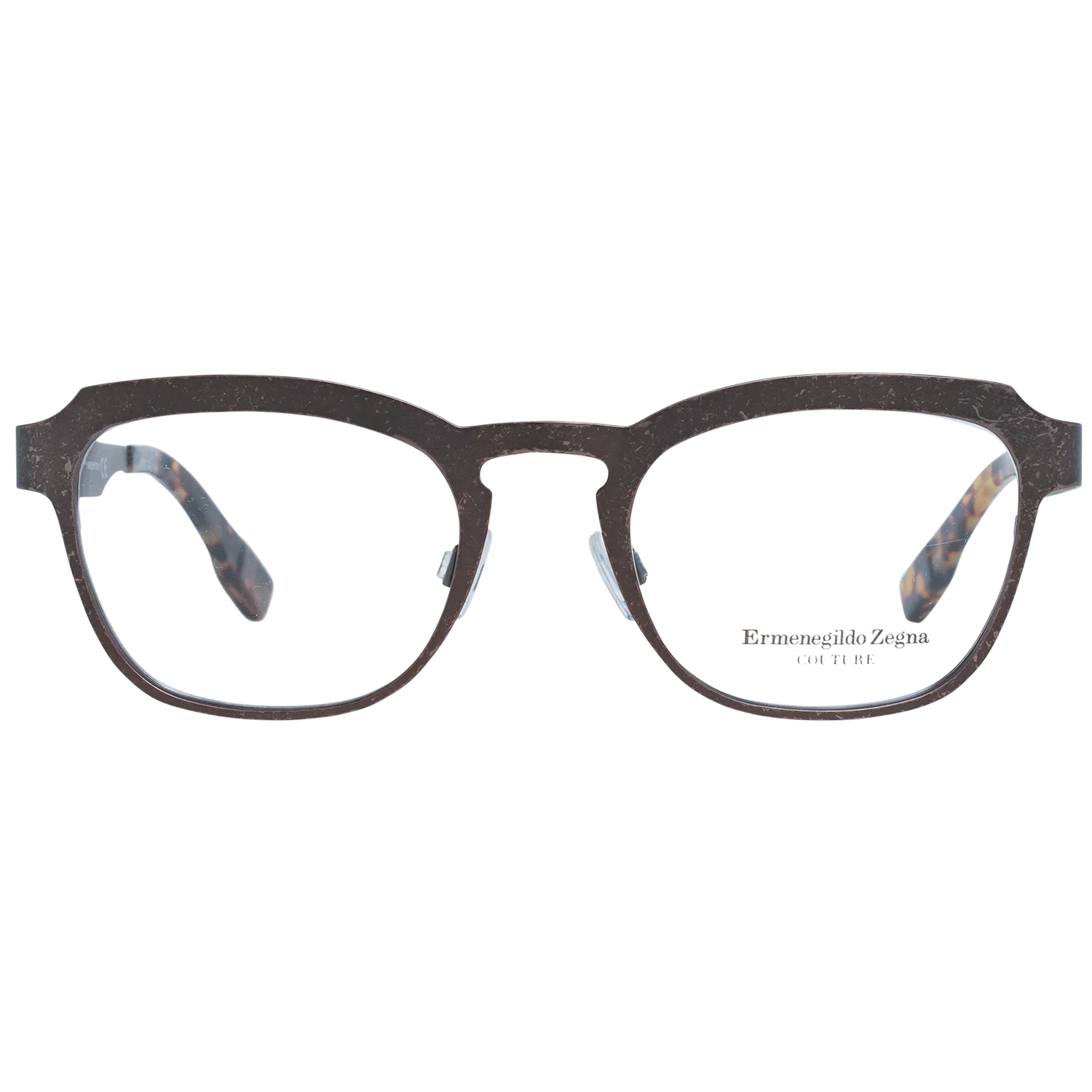 Ermenegildo Zegna Brillenfassung ZC5004 49 038 Titan