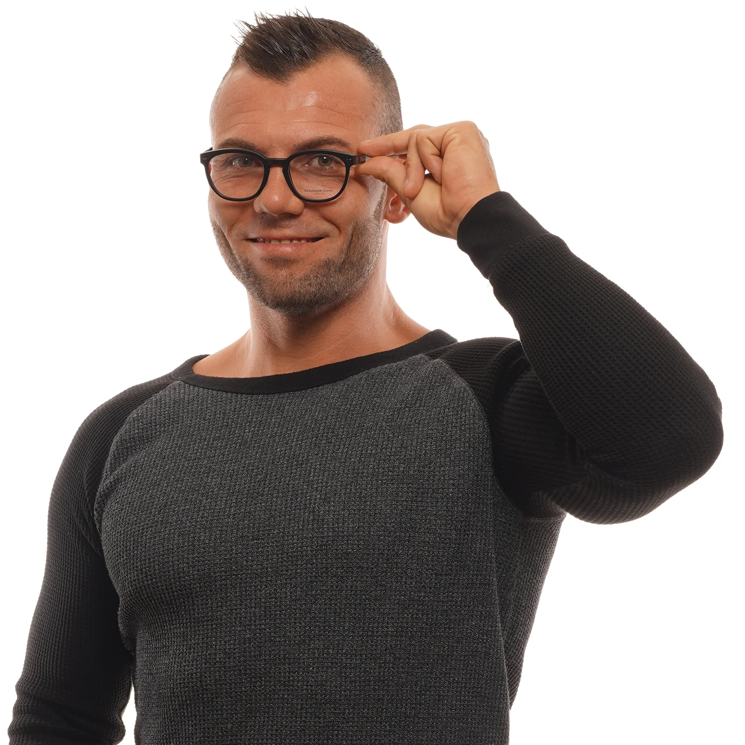 Ermenegildo Zegna ZC5007 00250 – getragen