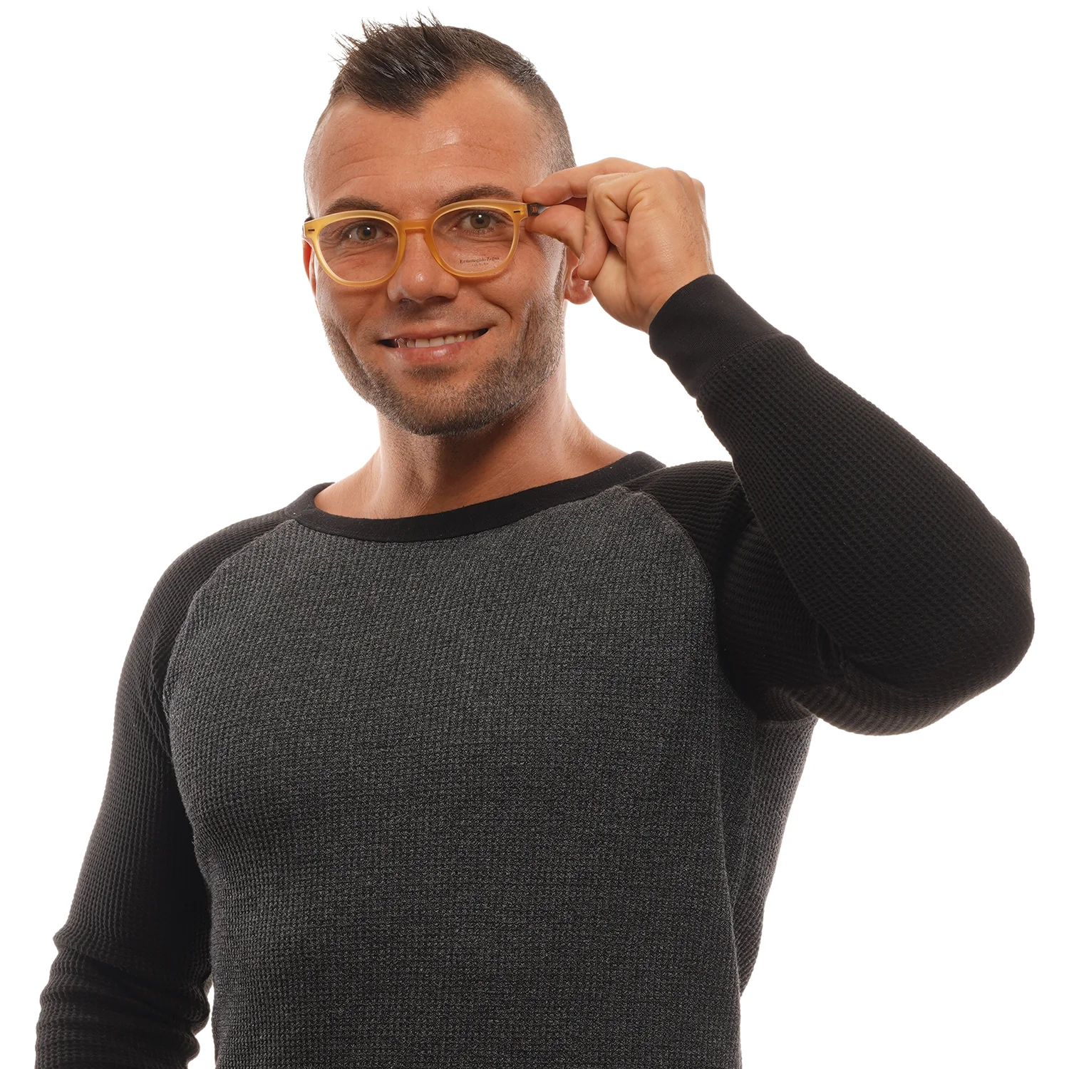 Ermenegildo Zegna ZC5007 04050 – getragen