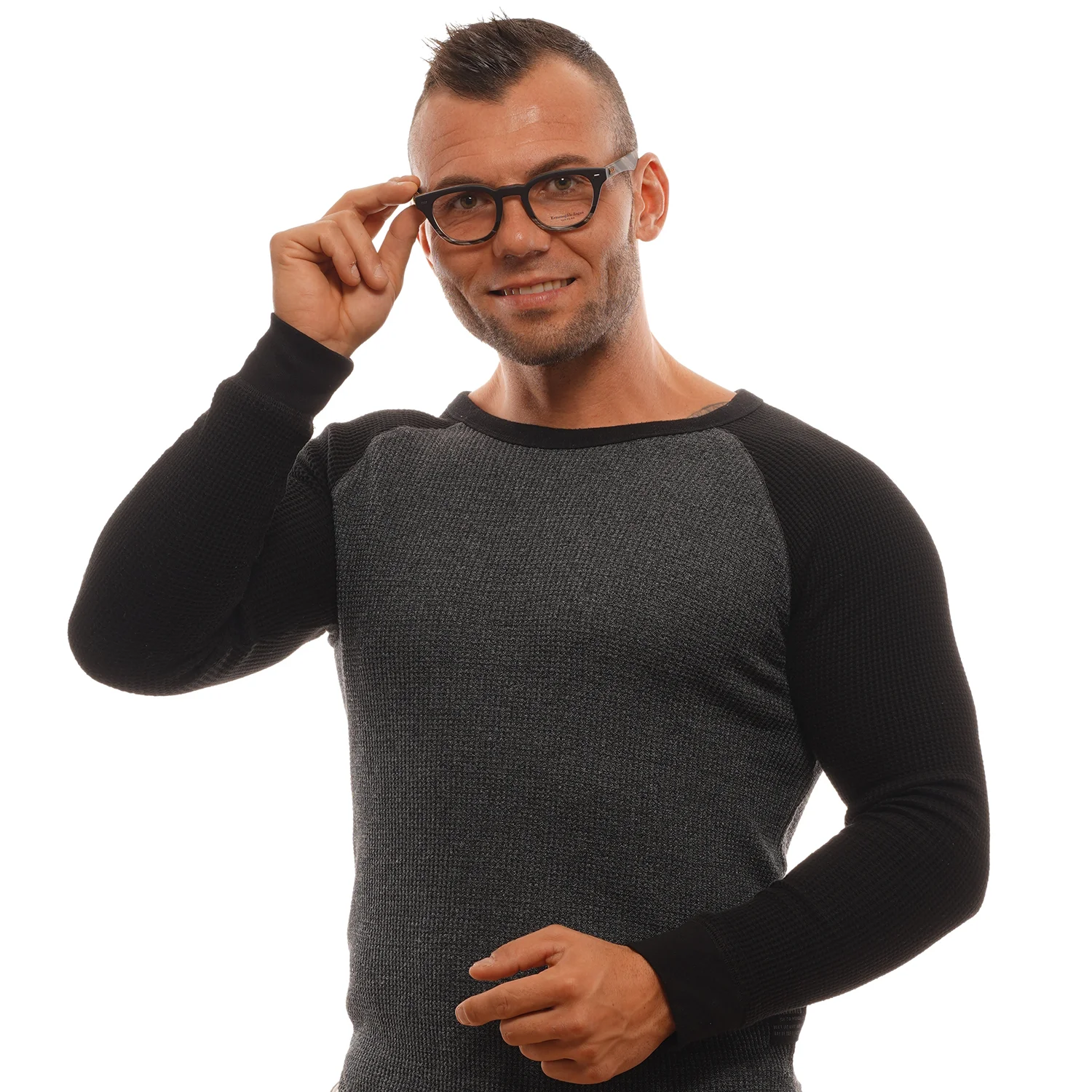 Ermenegildo Zegna ZC5011 00548 – getragen