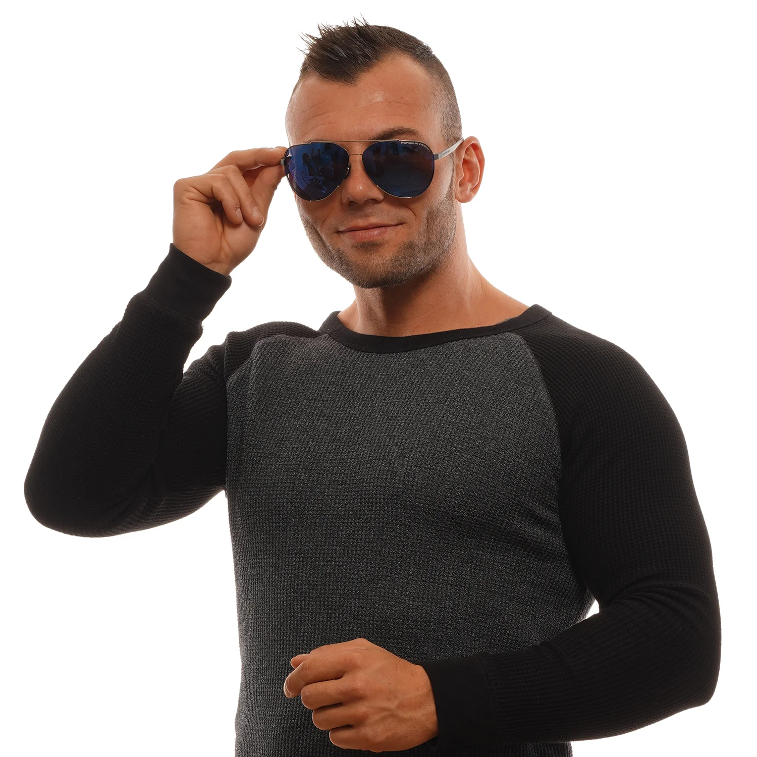 Porsche Design P8682 66D – getragen