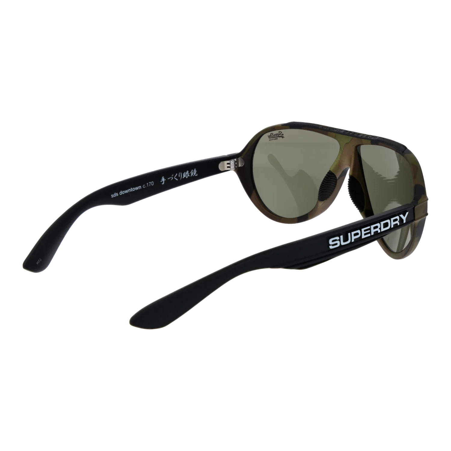 Superdry SDS Downtown 58170 – von hinten