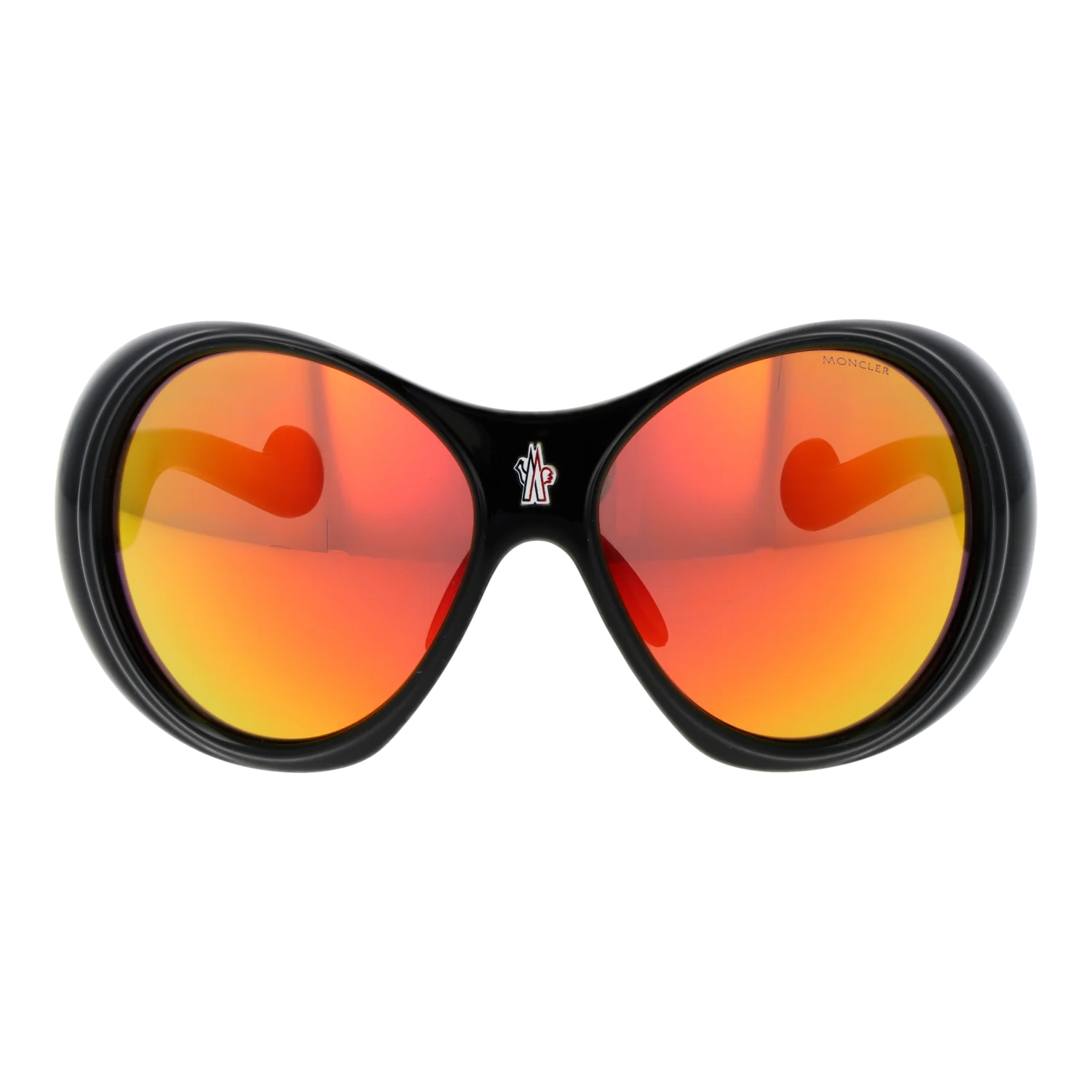 Moncler Sonnenbrille ML0148 01C 64
