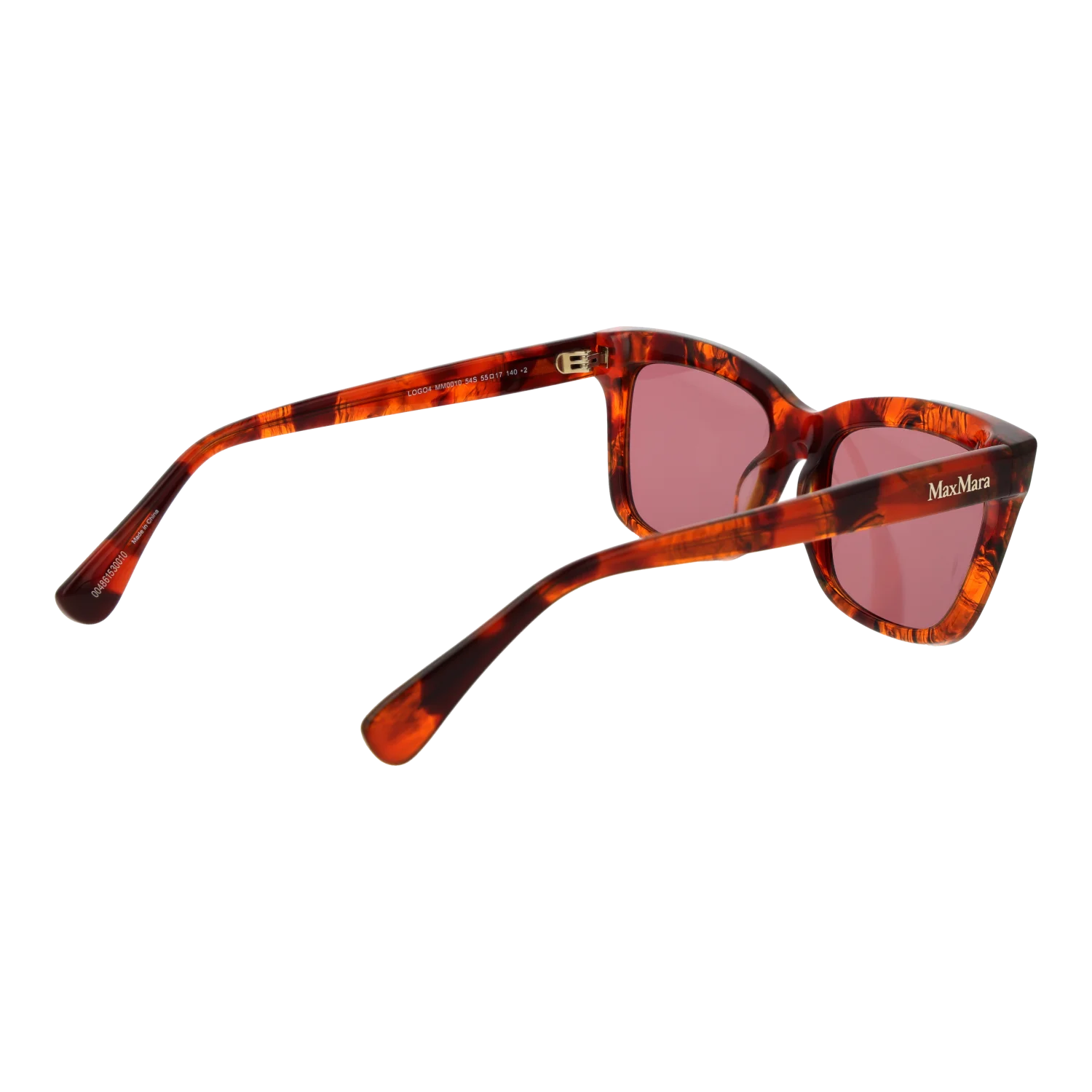 Max Mara MM0010 5554S – von hinten