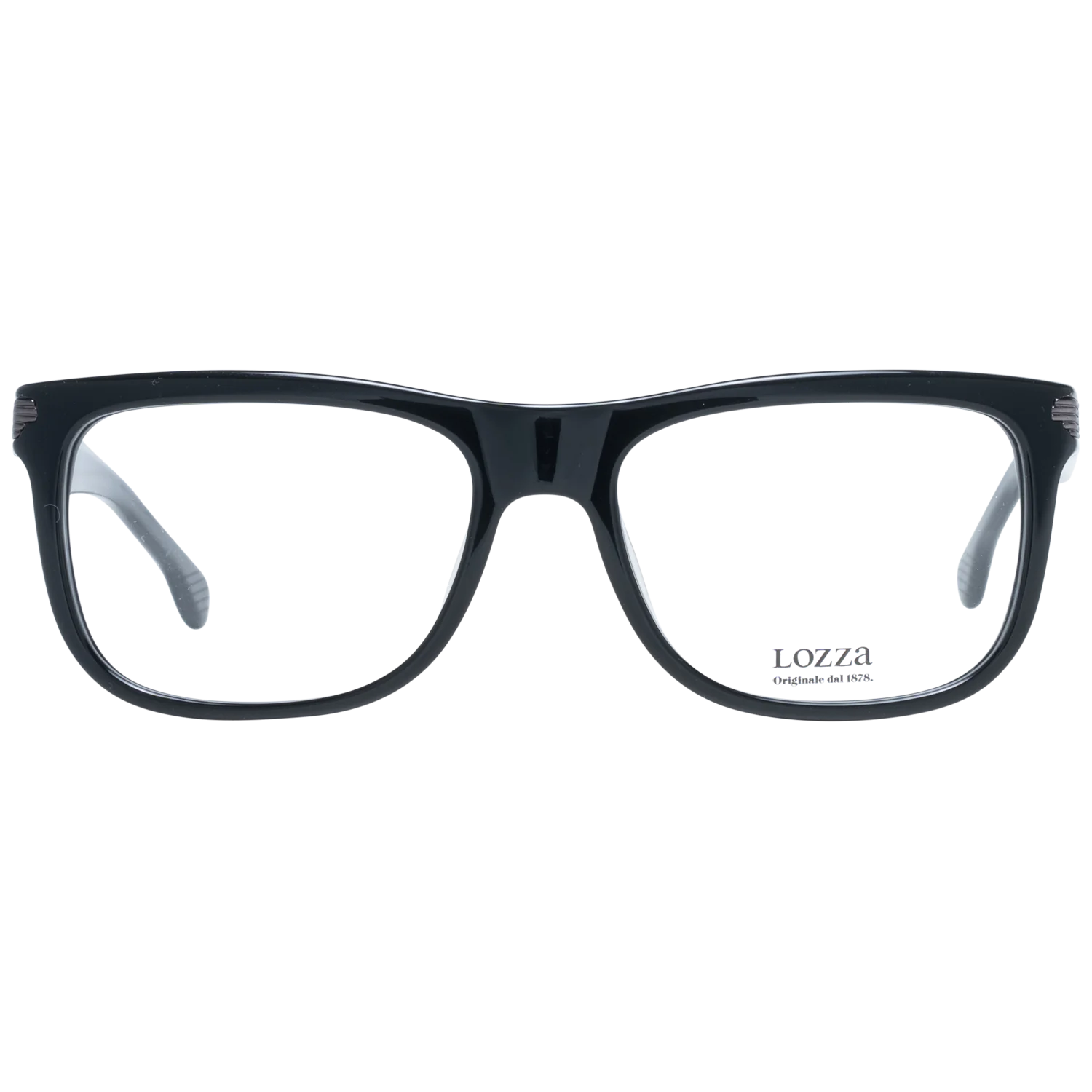 Lozza Brille VL4122 0BLK 51