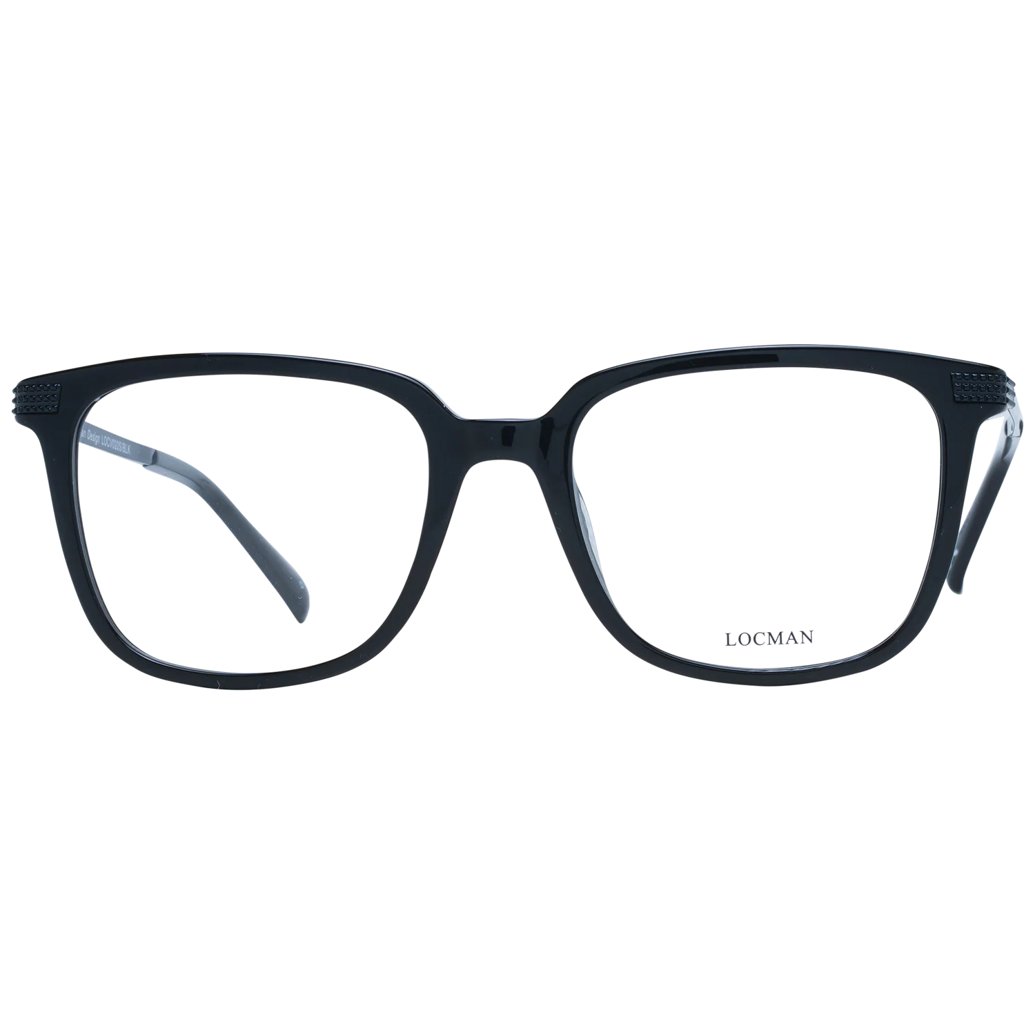 Locman Brille LOCV020S BLK 53