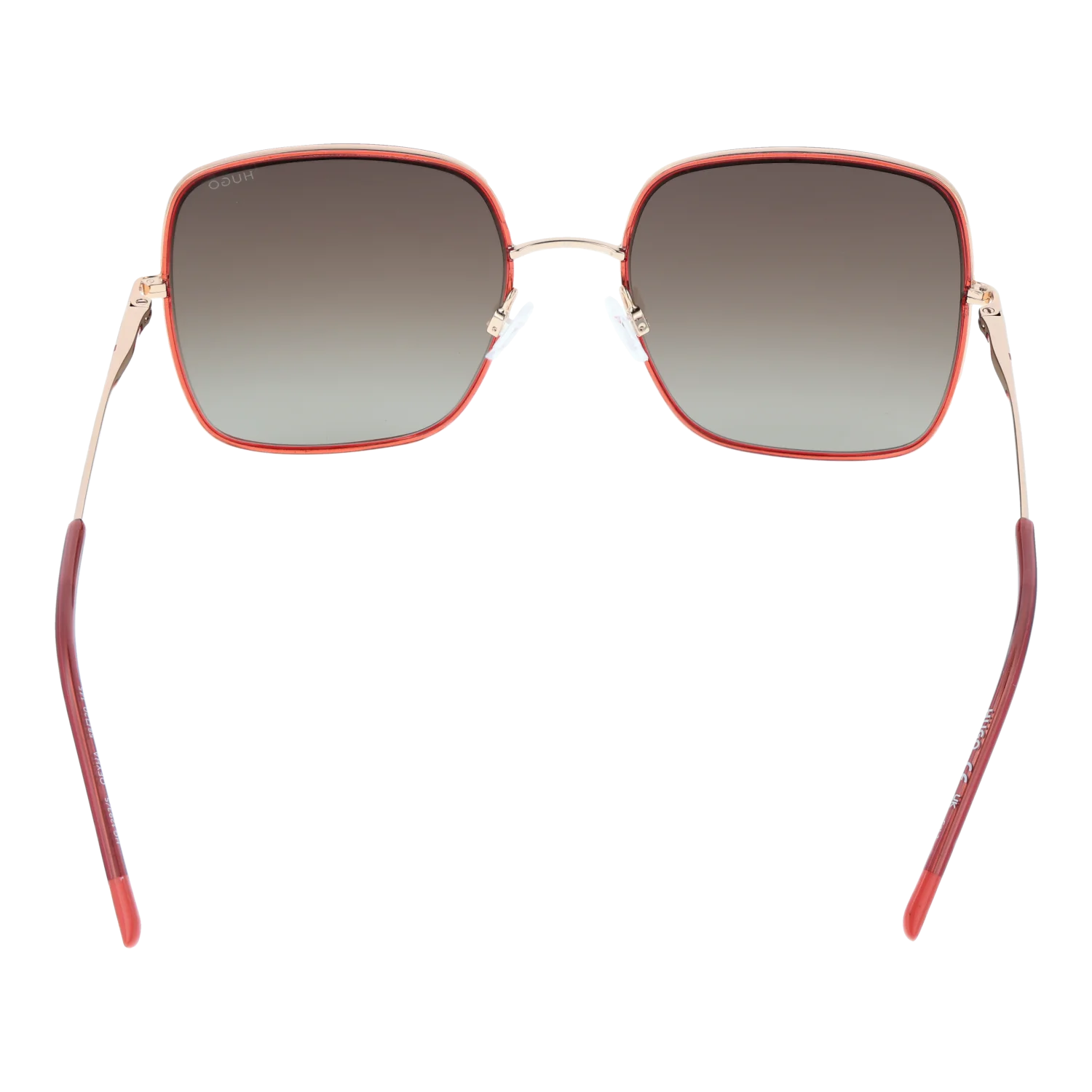 Hugo HG 1293/S 58OFYHA – von hinten