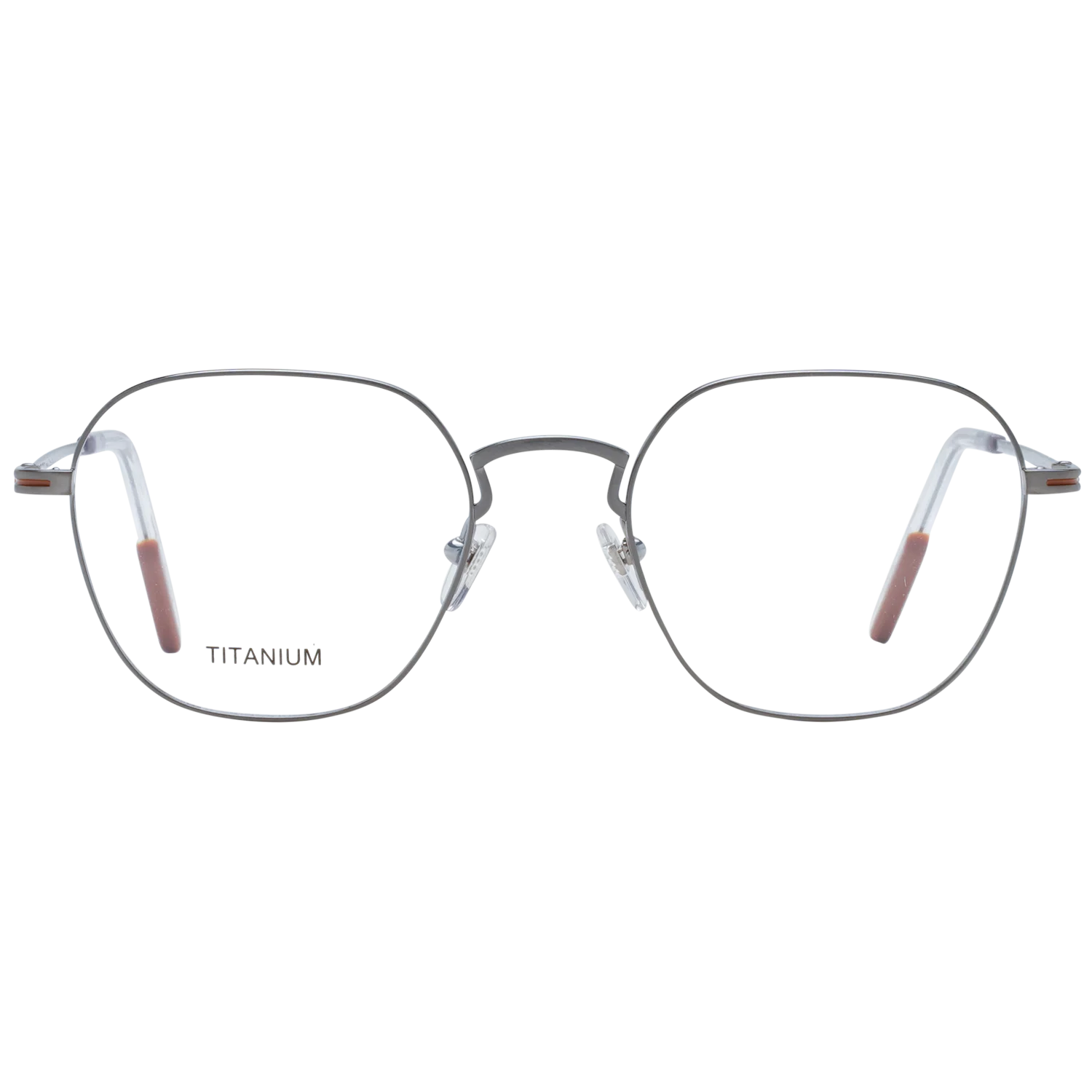 Ermenegildo Zegna Brille EZ5207 016 50 Titan