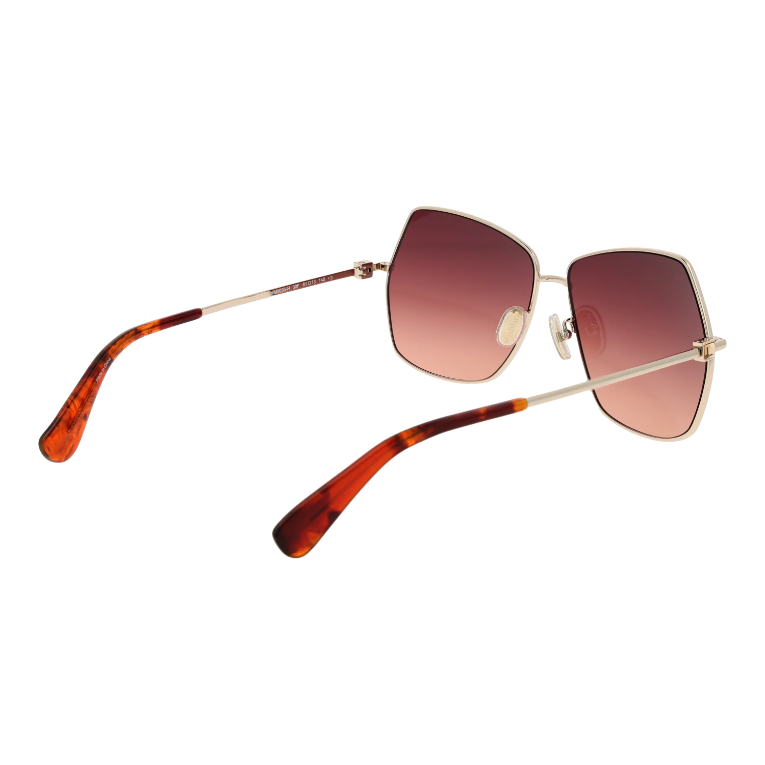 Max Mara MM0035-H 6130F – von hinten