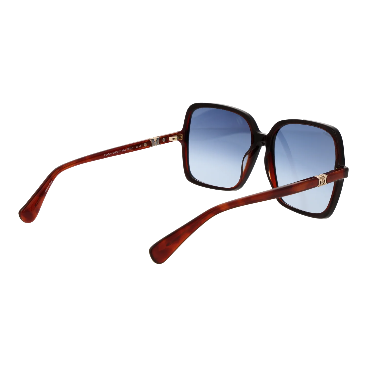 Max Mara MM0037 6092W – von hinten
