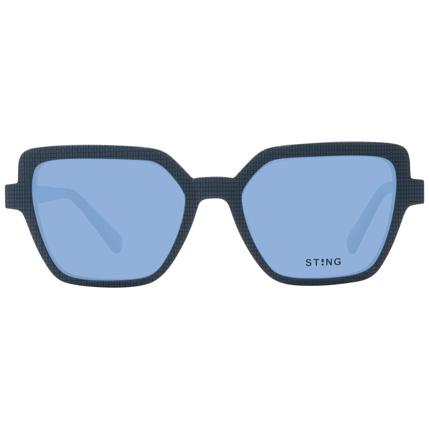 Sting Brille UST497 N91P 52 Sonnenbrillen Klipp