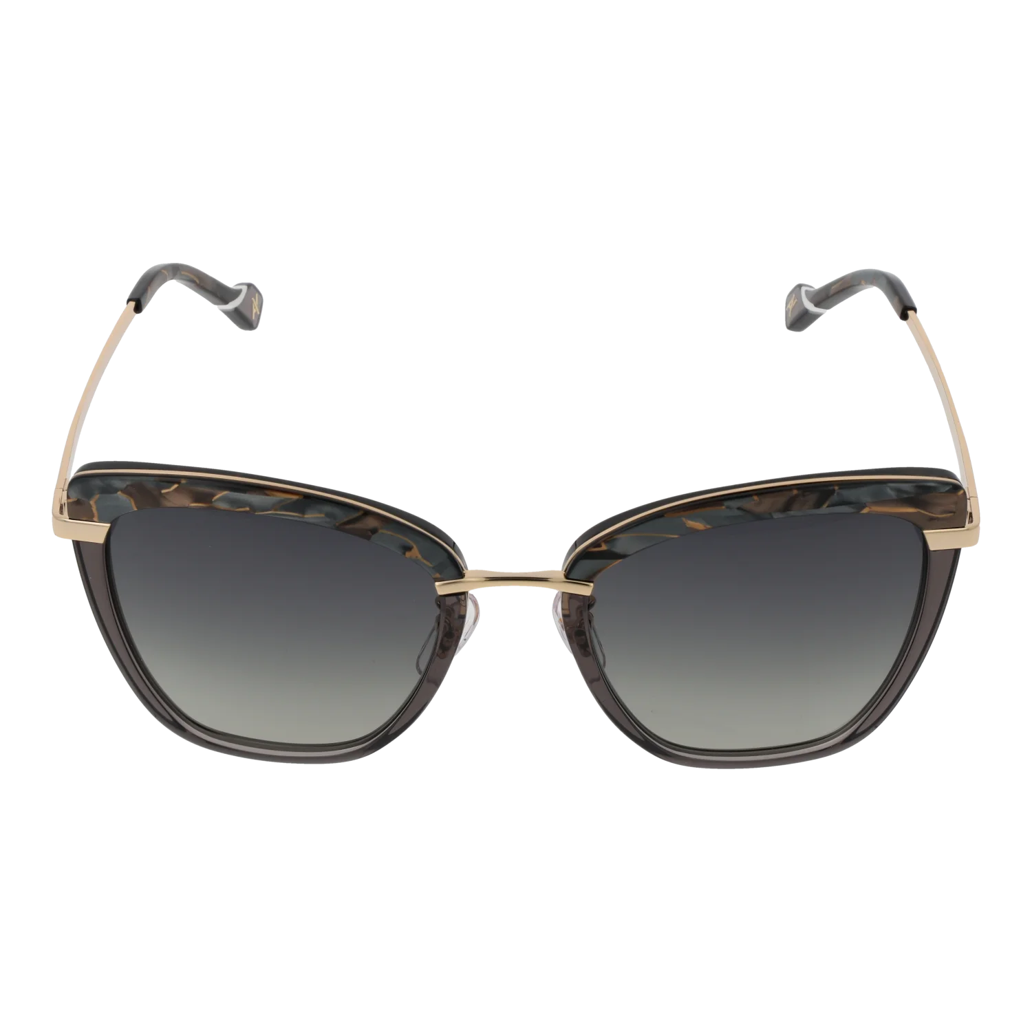 Yalea Sonnenbrille SYA025 9G6P 53