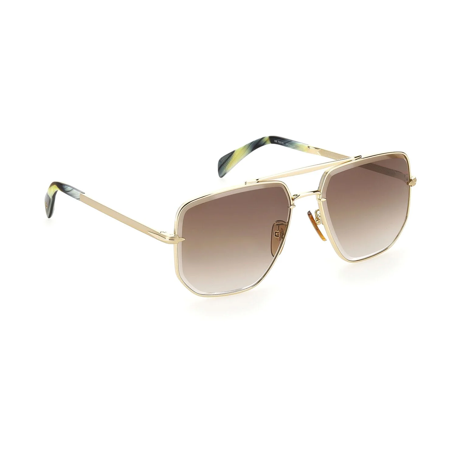 David Beckham DB 7001/S 60J5GHA – von hinten