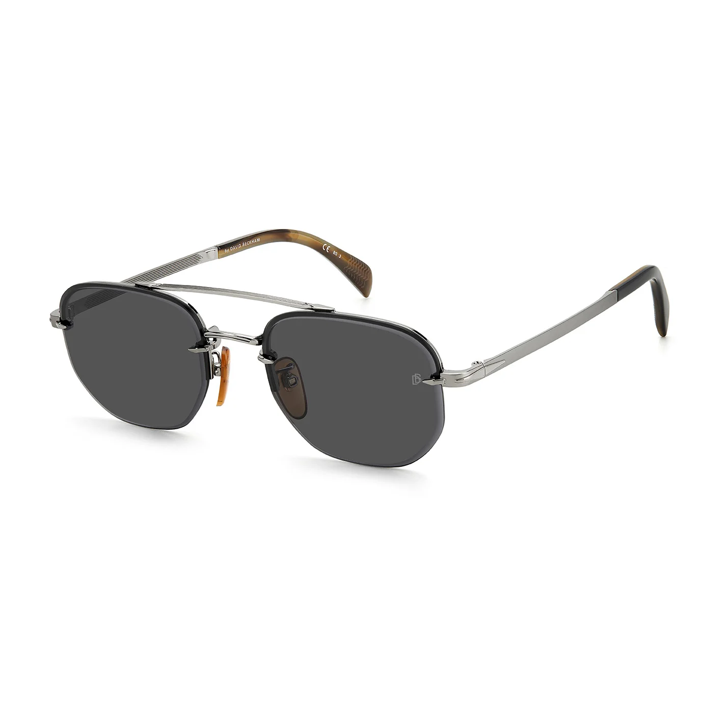 David Beckham DB 1078/S 5285KIR – schräg