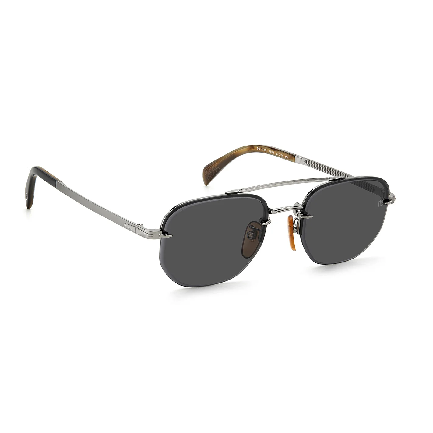 David Beckham DB 1078/S 5285KIR – von hinten