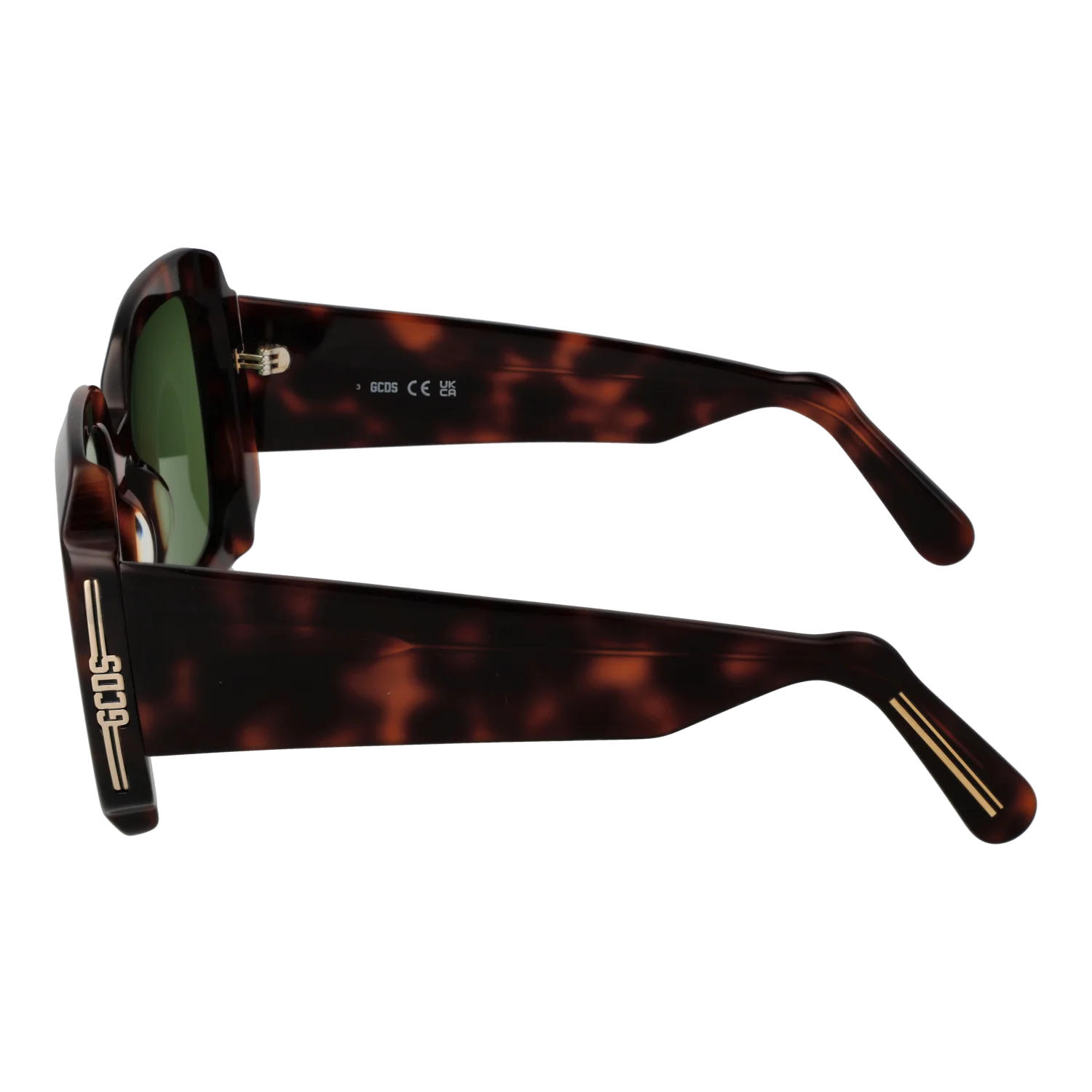 GCDS GD0015 5752N – von hinten