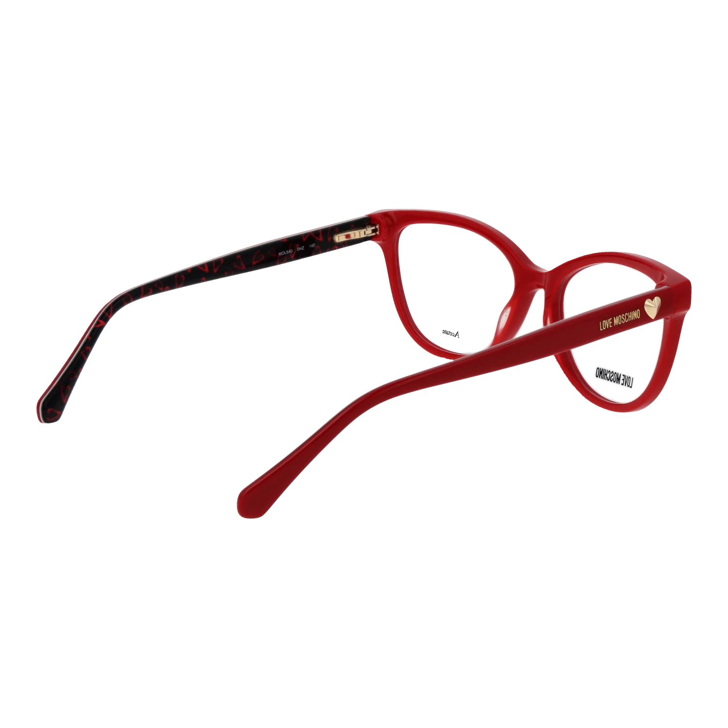 Moschino Love MOL640 540HZ – von hinten