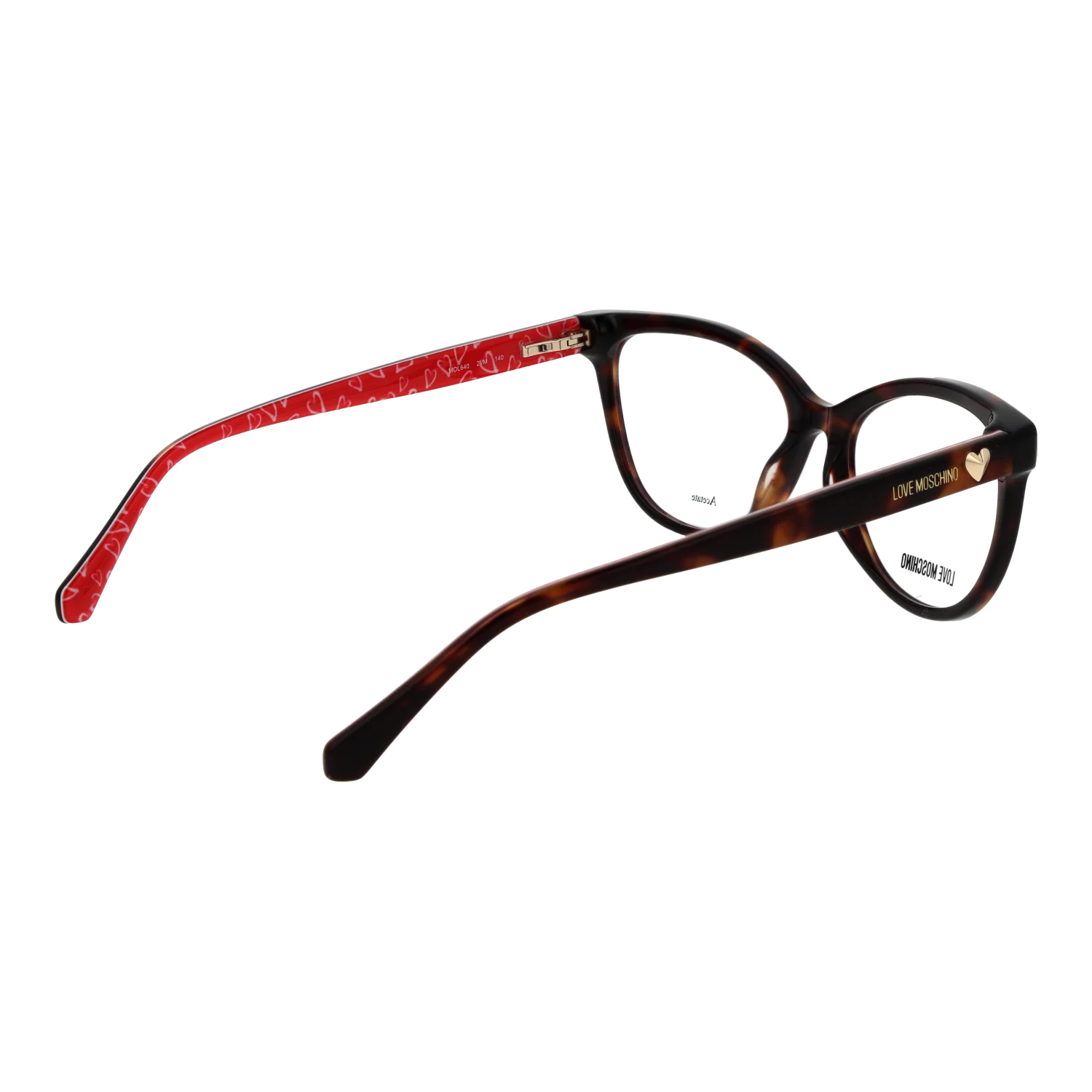 Moschino Love MOL640 542VM – von hinten