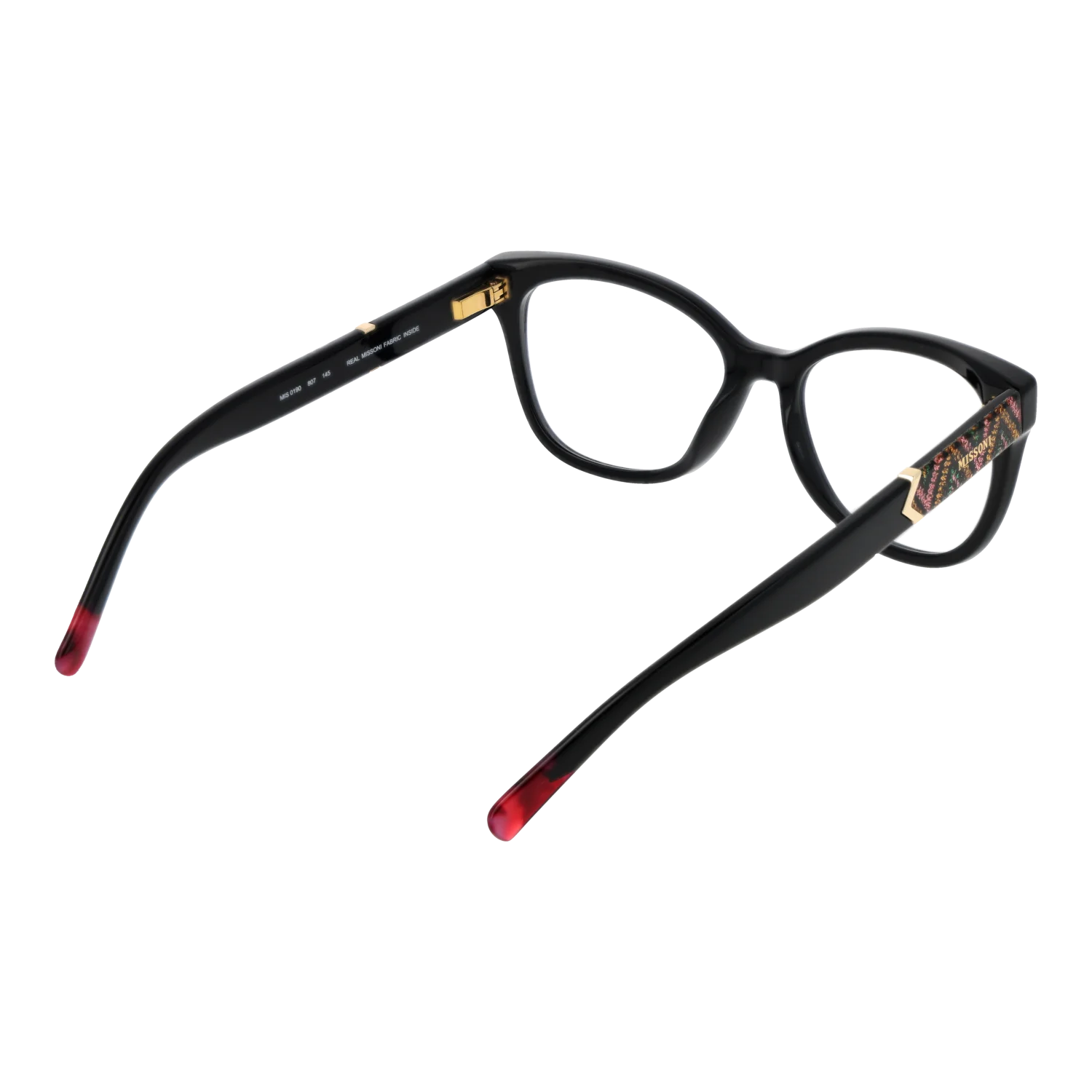 Missoni MIS 0190 54807 – von hinten
