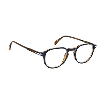 David Beckham DB 1140 49S9W – von hinten