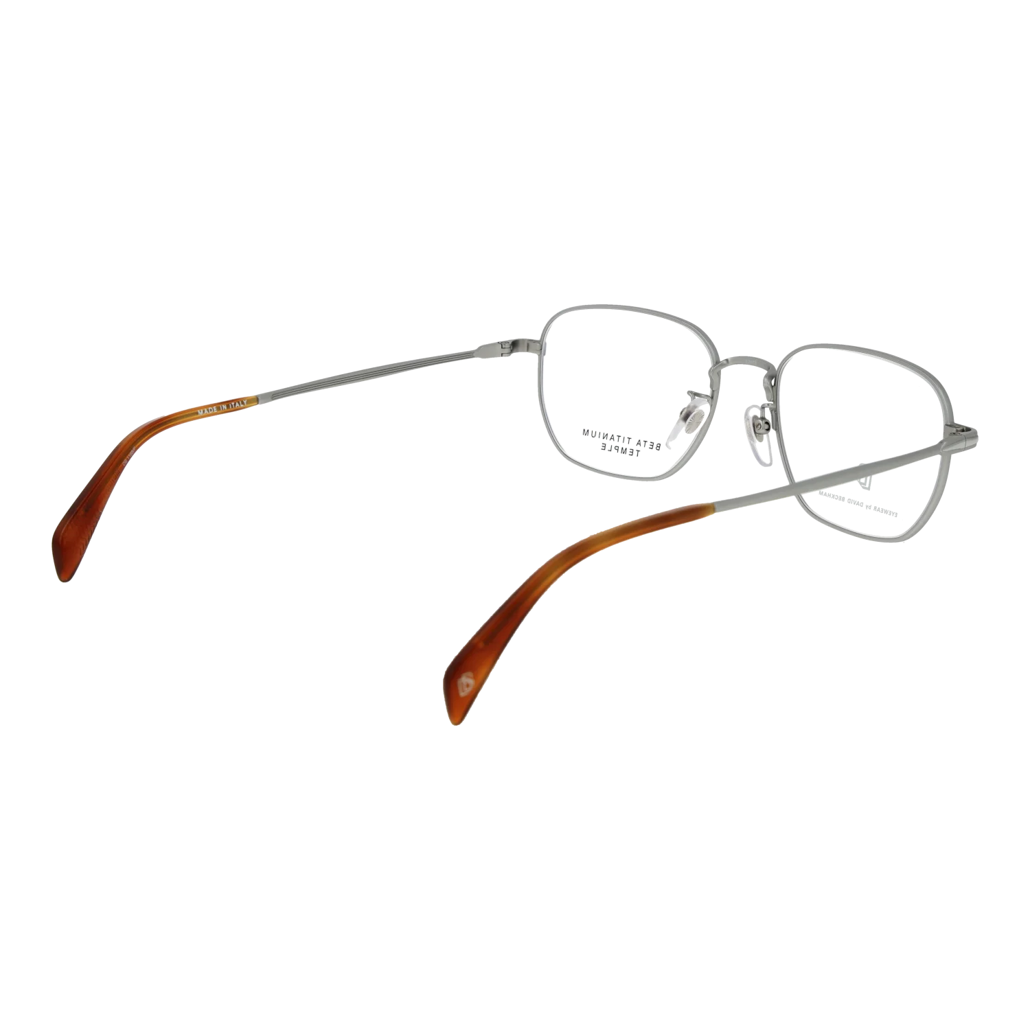 David Beckham DB 1168/F 52CTL – von hinten