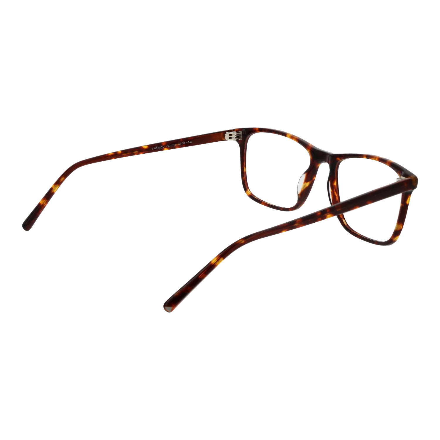Caterpillar CPO-3505 53102 – von hinten