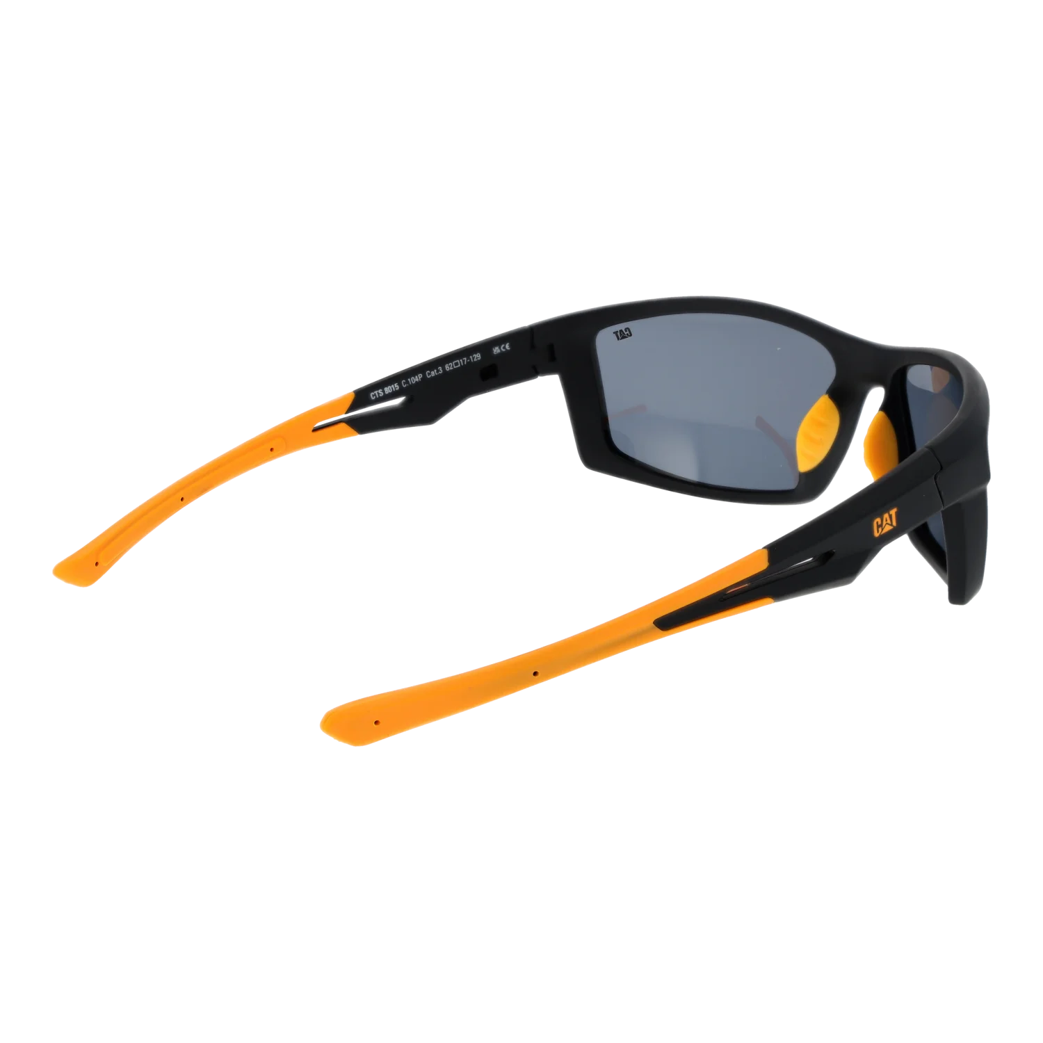 Caterpillar CTS-8015 62104P – von hinten