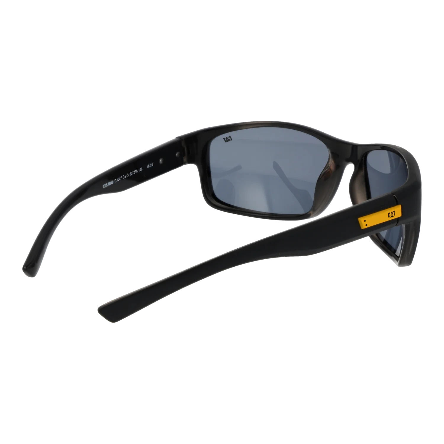 Caterpillar CTS-8019 63104P – von hinten