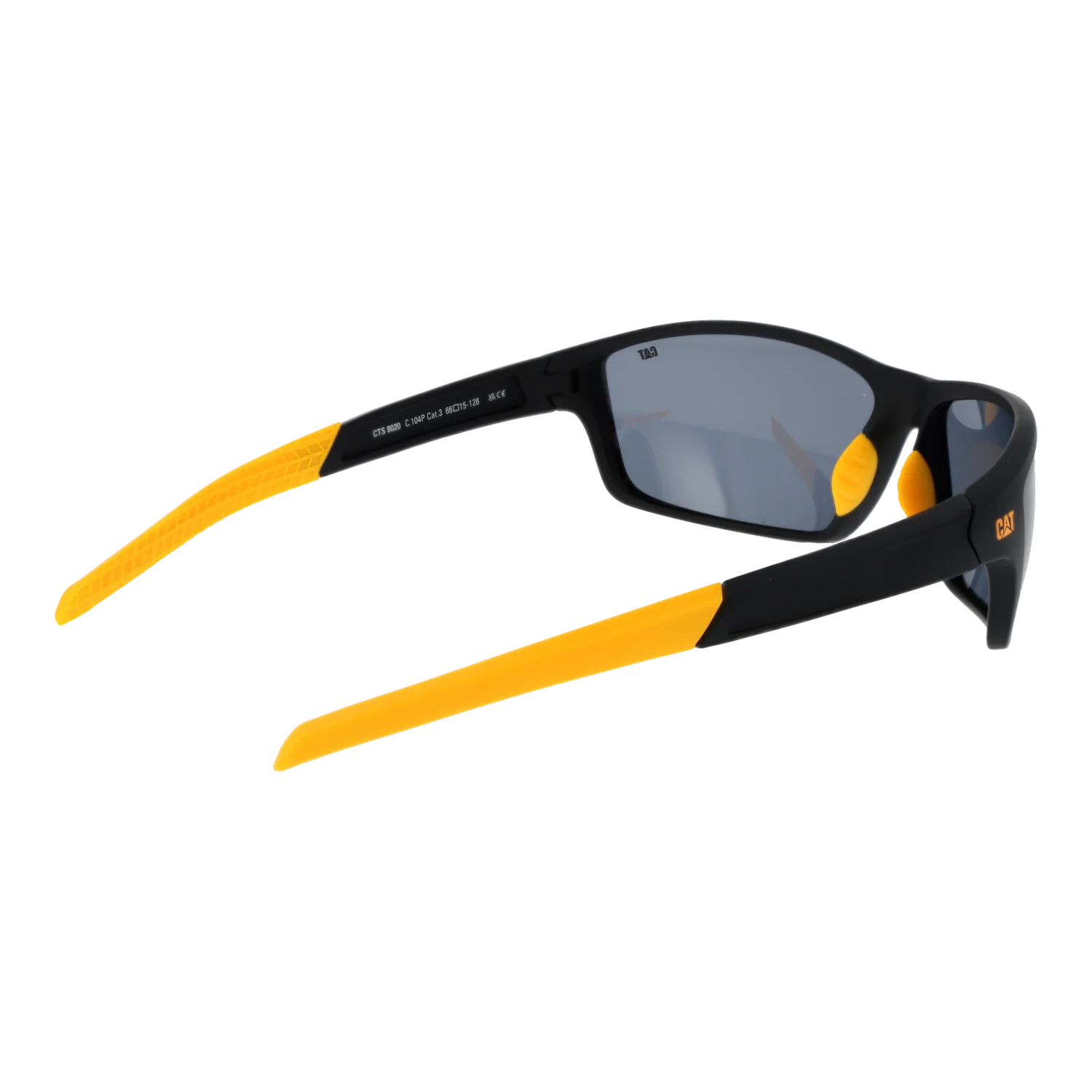 Caterpillar CTS-8020 66104P – von hinten