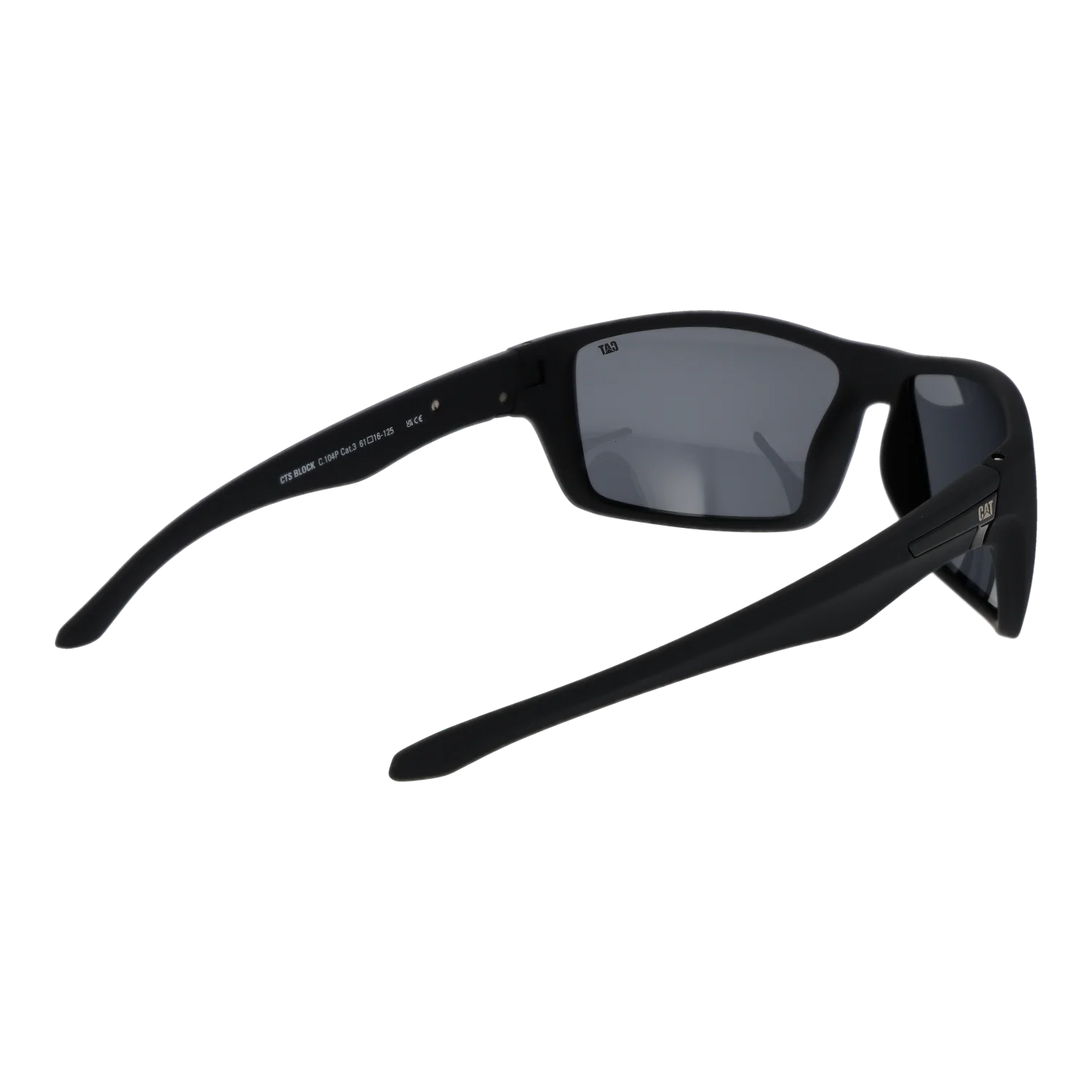 Caterpillar CTS-BLOCK 61104P – von hinten