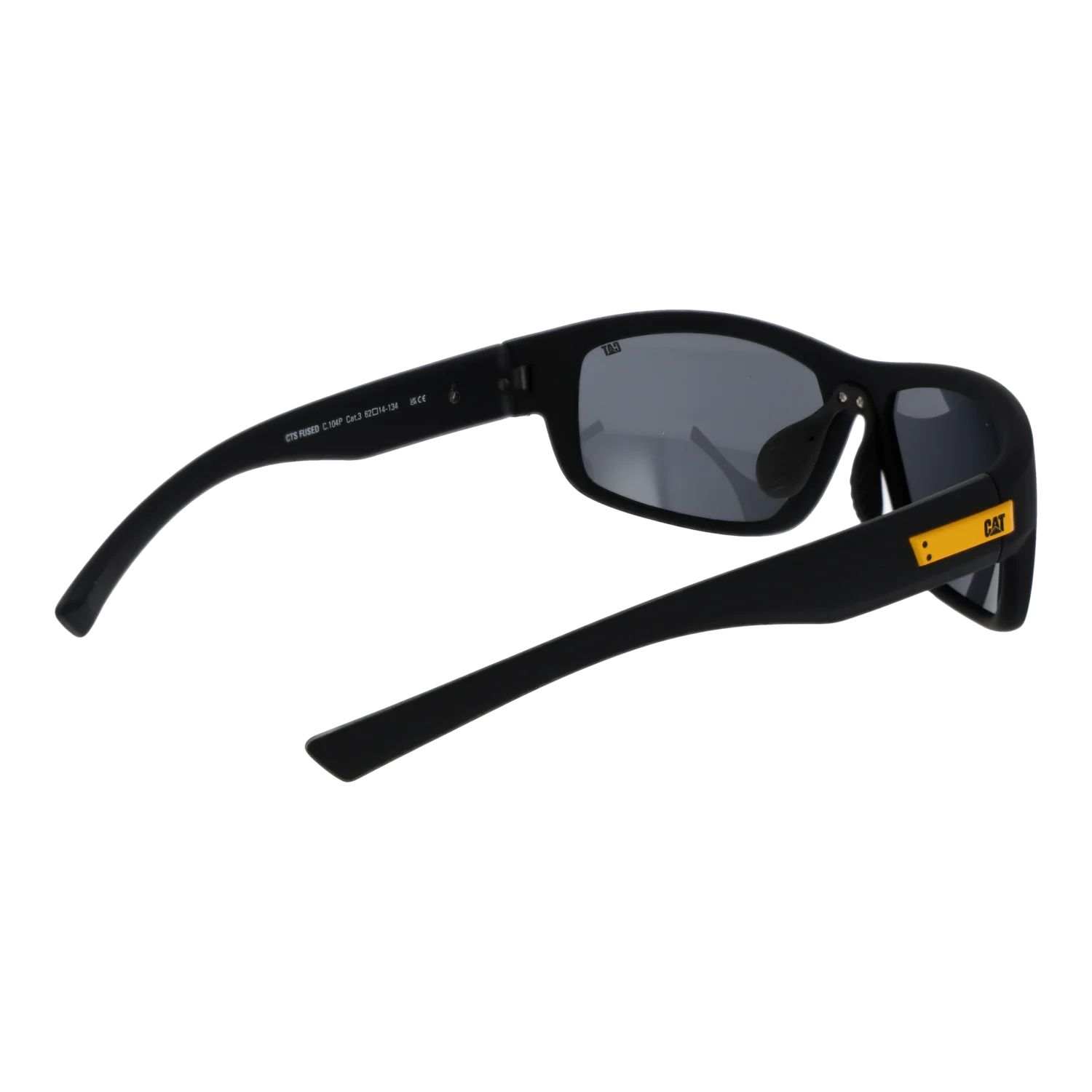 Caterpillar CTS-FUSED 62104P – von hinten