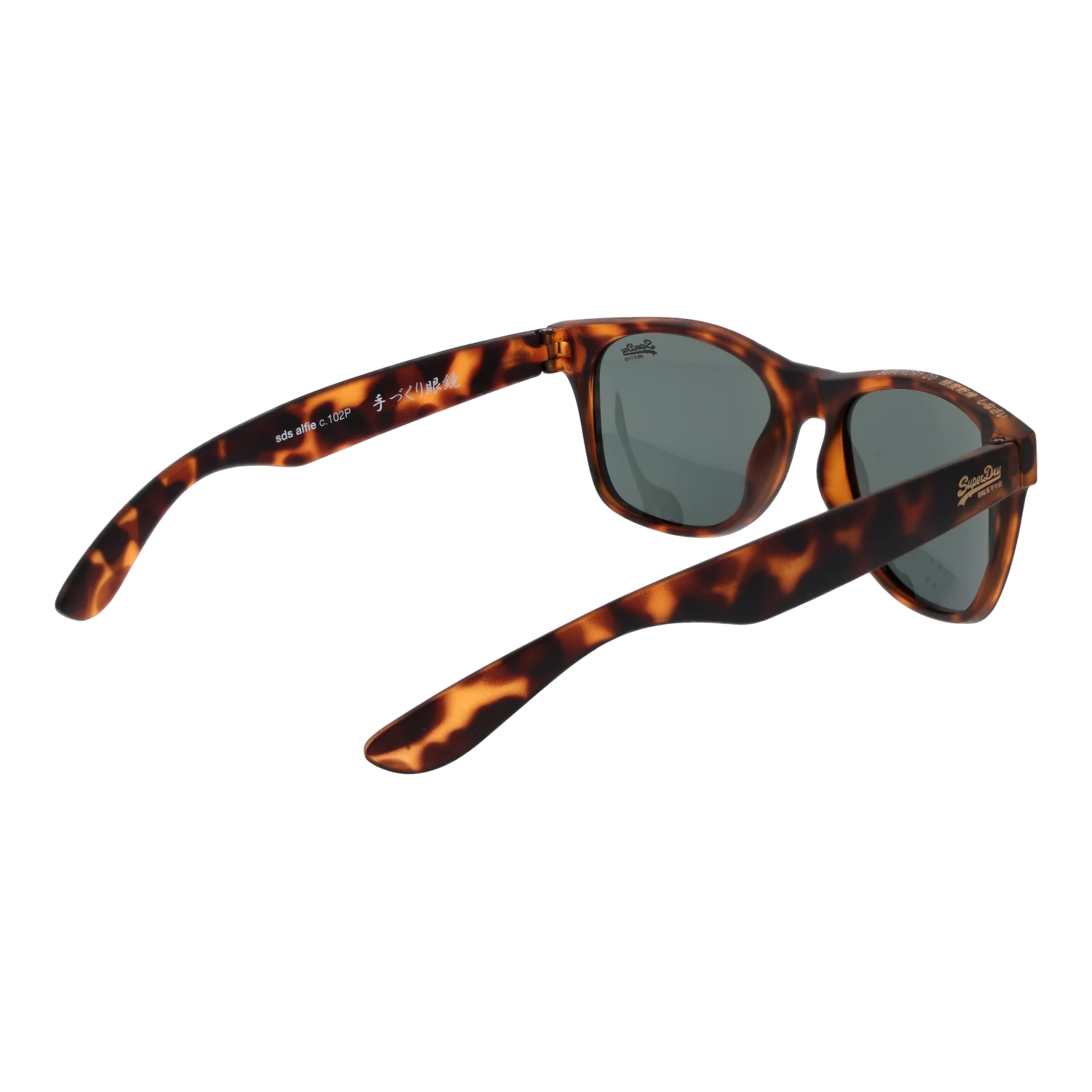 Superdry SDS-ALFIE 55102P – von hinten