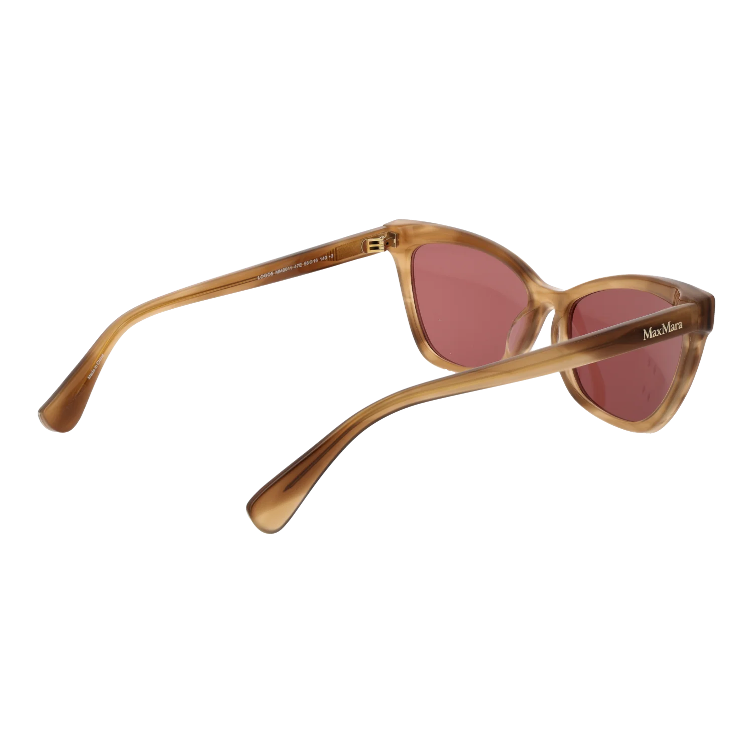 Max Mara MM0011 5847E – von hinten